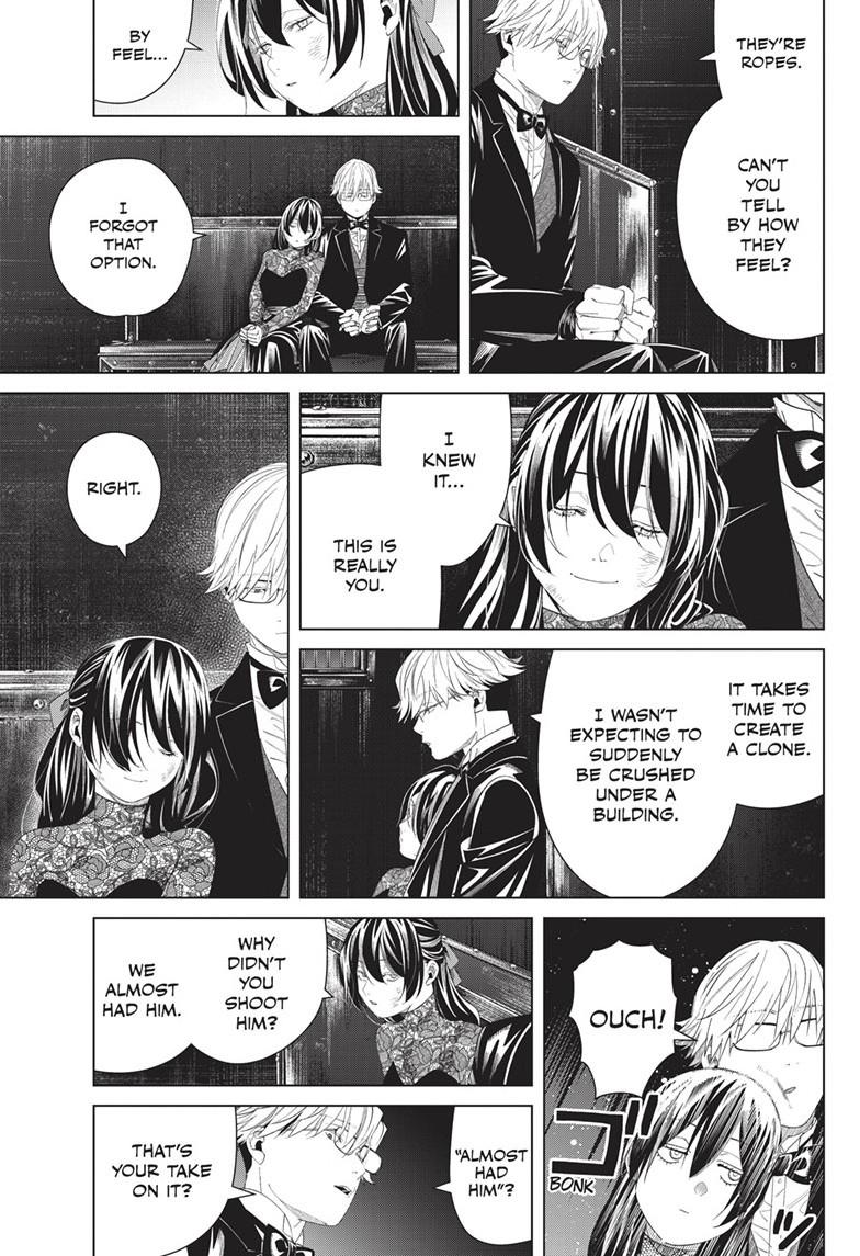 Sousou no Frieren Manga Chapter 128 image 19