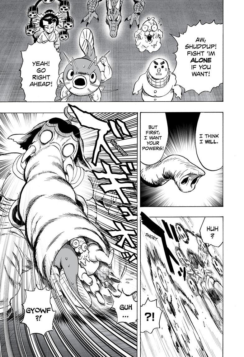One-Punch Man, Chapter 103 image 007