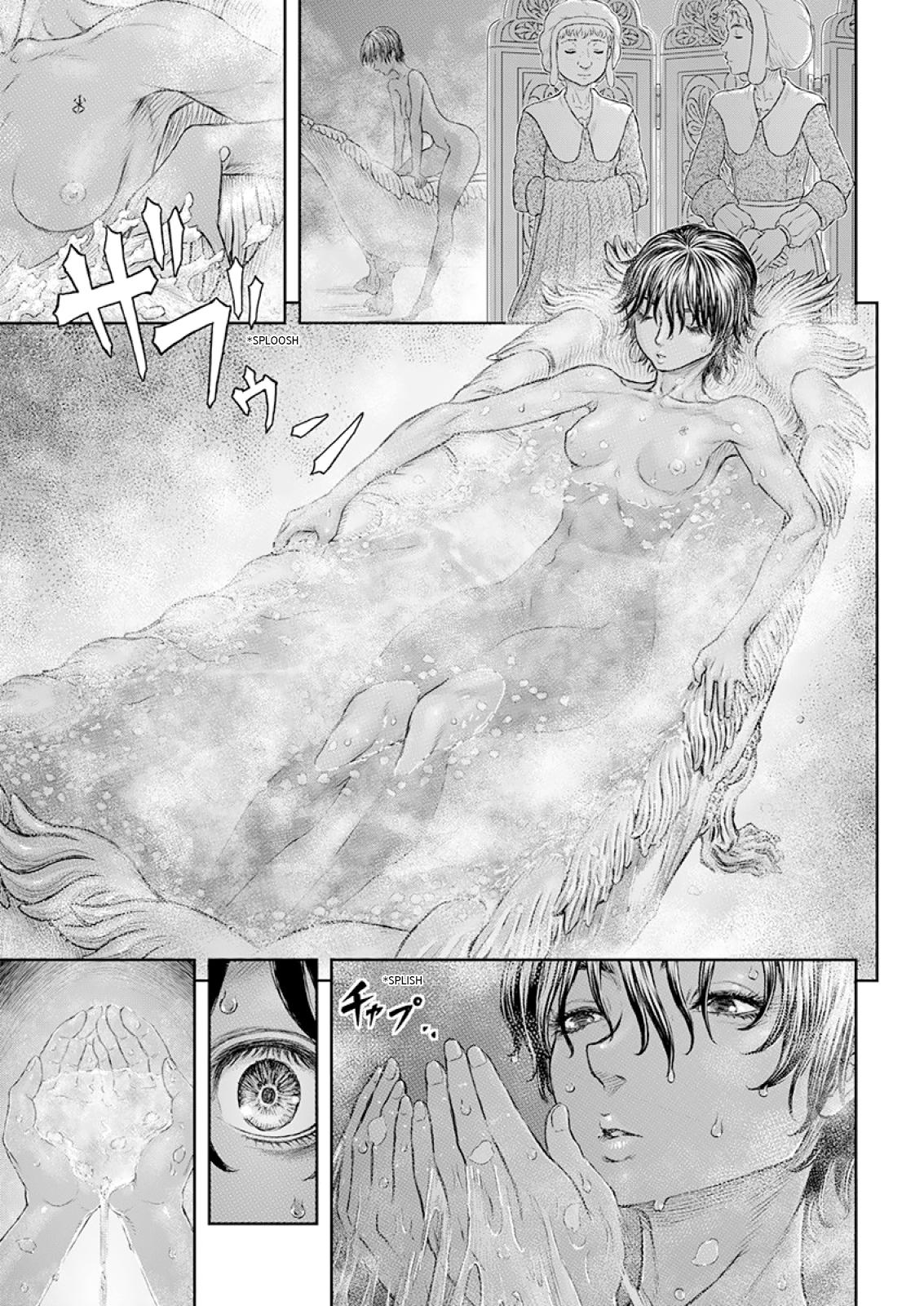Berserk Manga Chapter 372 image 12