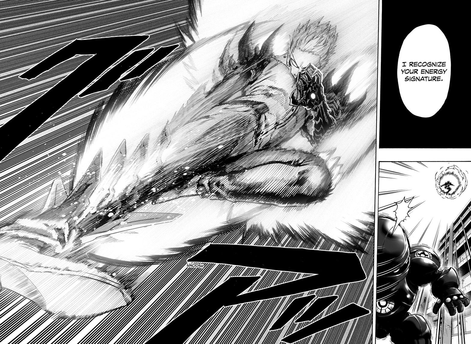 One-Punch Man, Chapter 117 image 024