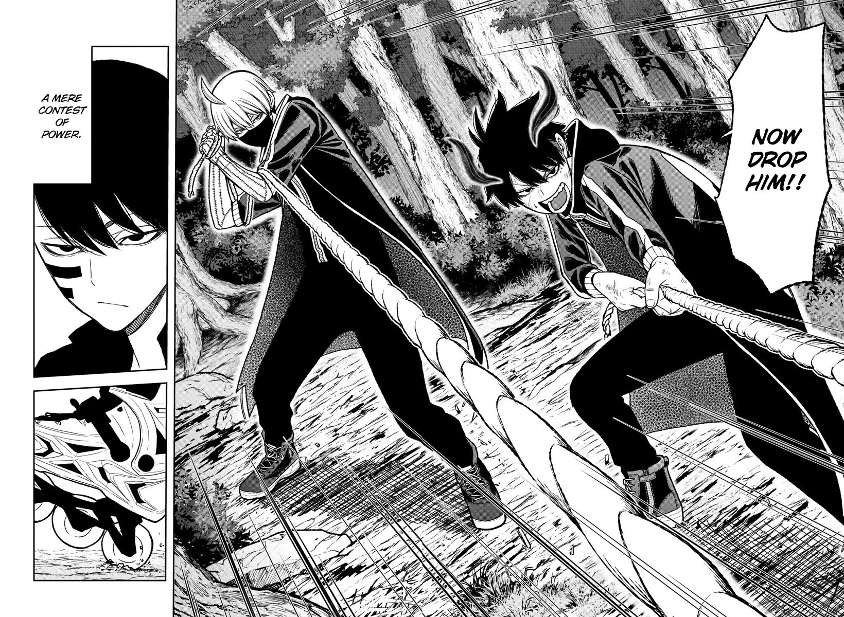 Tougen Anki Manga, Chapter 13 image 04