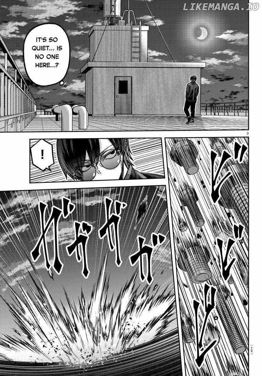 Tougen Anki Manga, Chapter 179 image 03