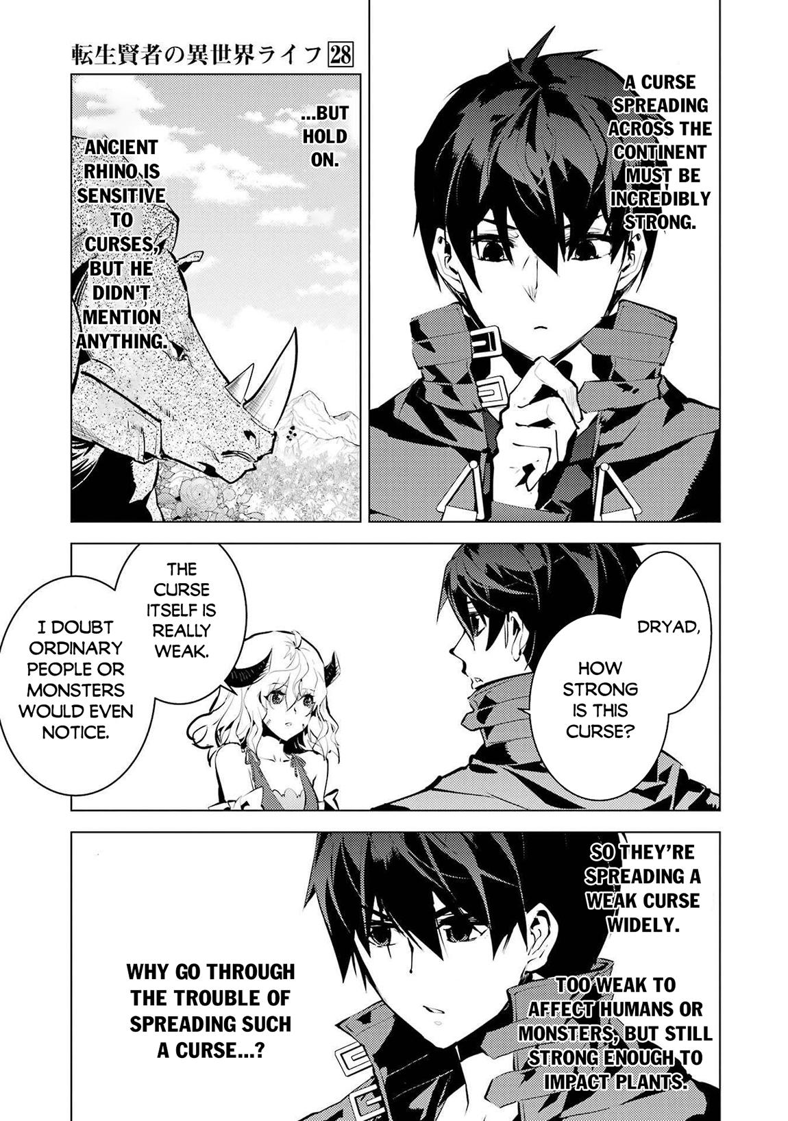 My Isekai Life Manga, chapter83 image 0083-033