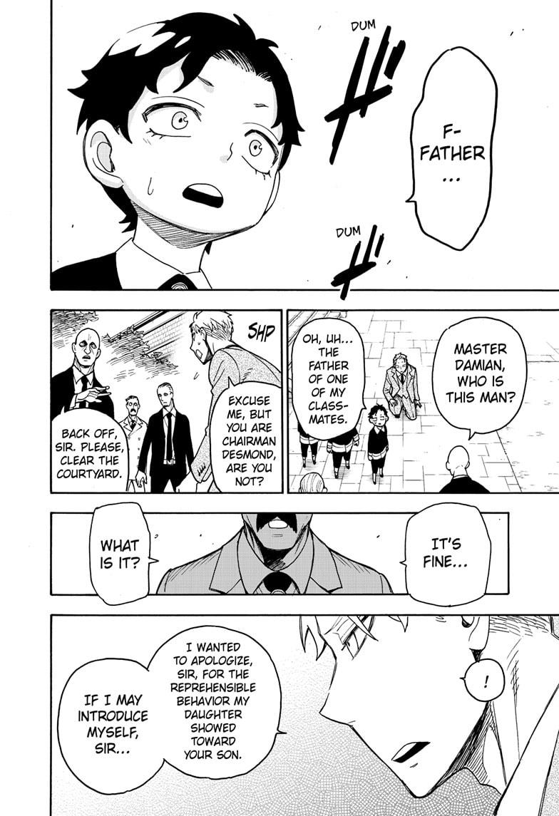 Spy x Family, Chapter 37 image 027