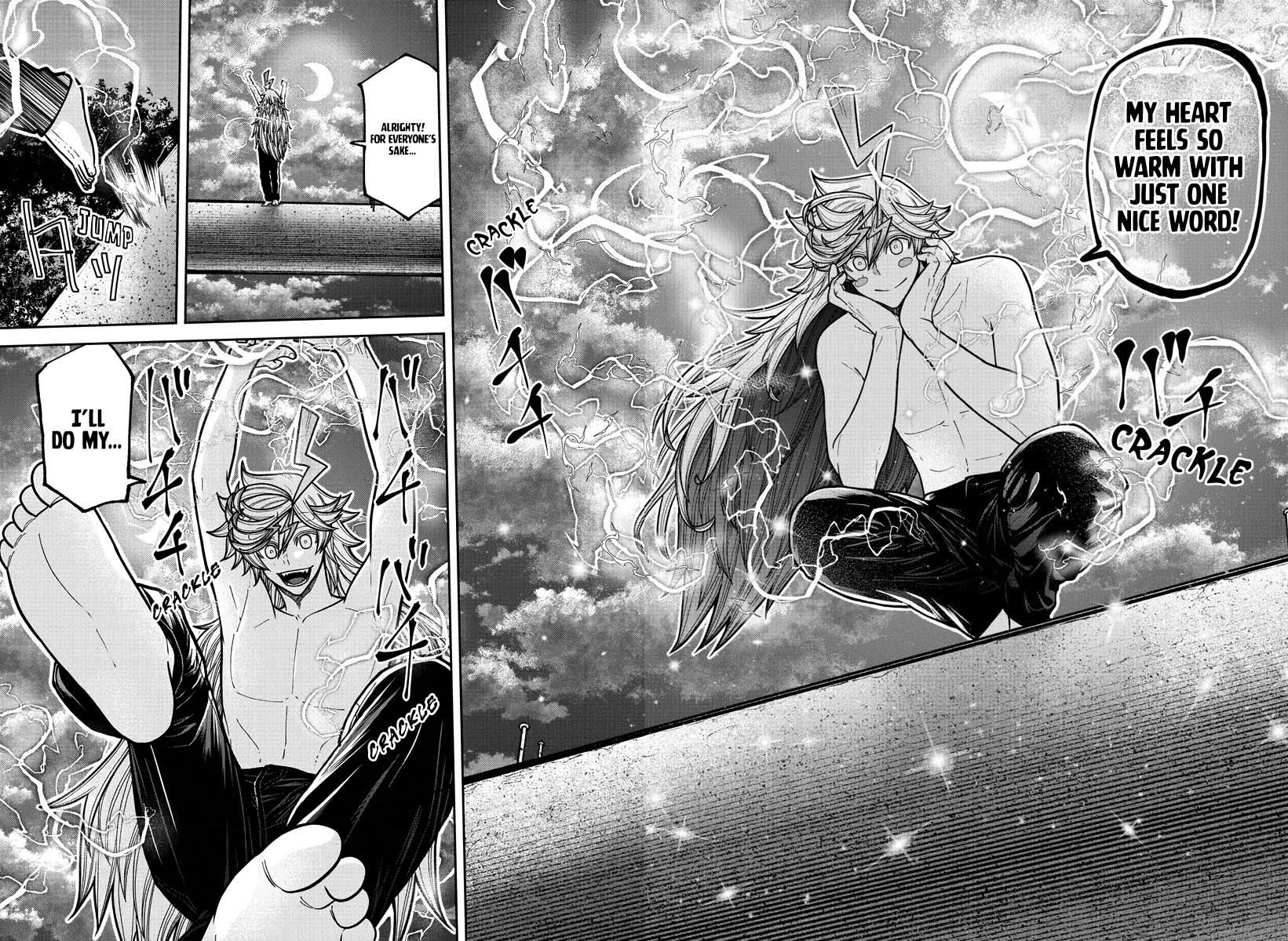 Tougen Anki Manga, Chapter 212 image 11