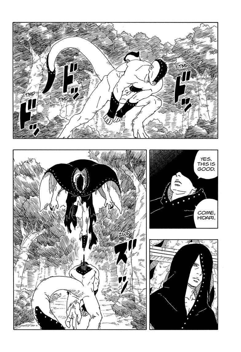 Boruto Two Blue Vortex Manga Chapter 8 image 24