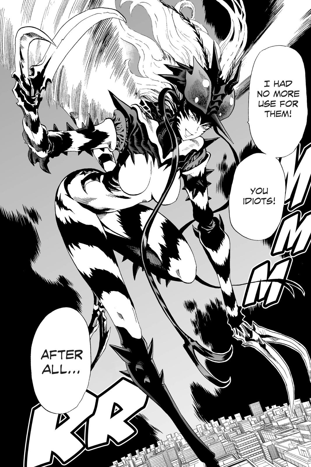 One-Punch Man, Chapter 6 image 017