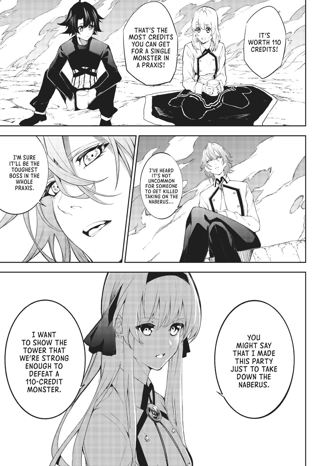 Wistoria: Wand and Sword Manga Chapter 13 image 24