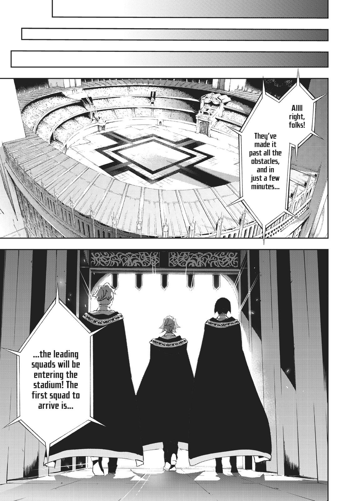 Wistoria: Wand and Sword Manga Chapter 8 image 40