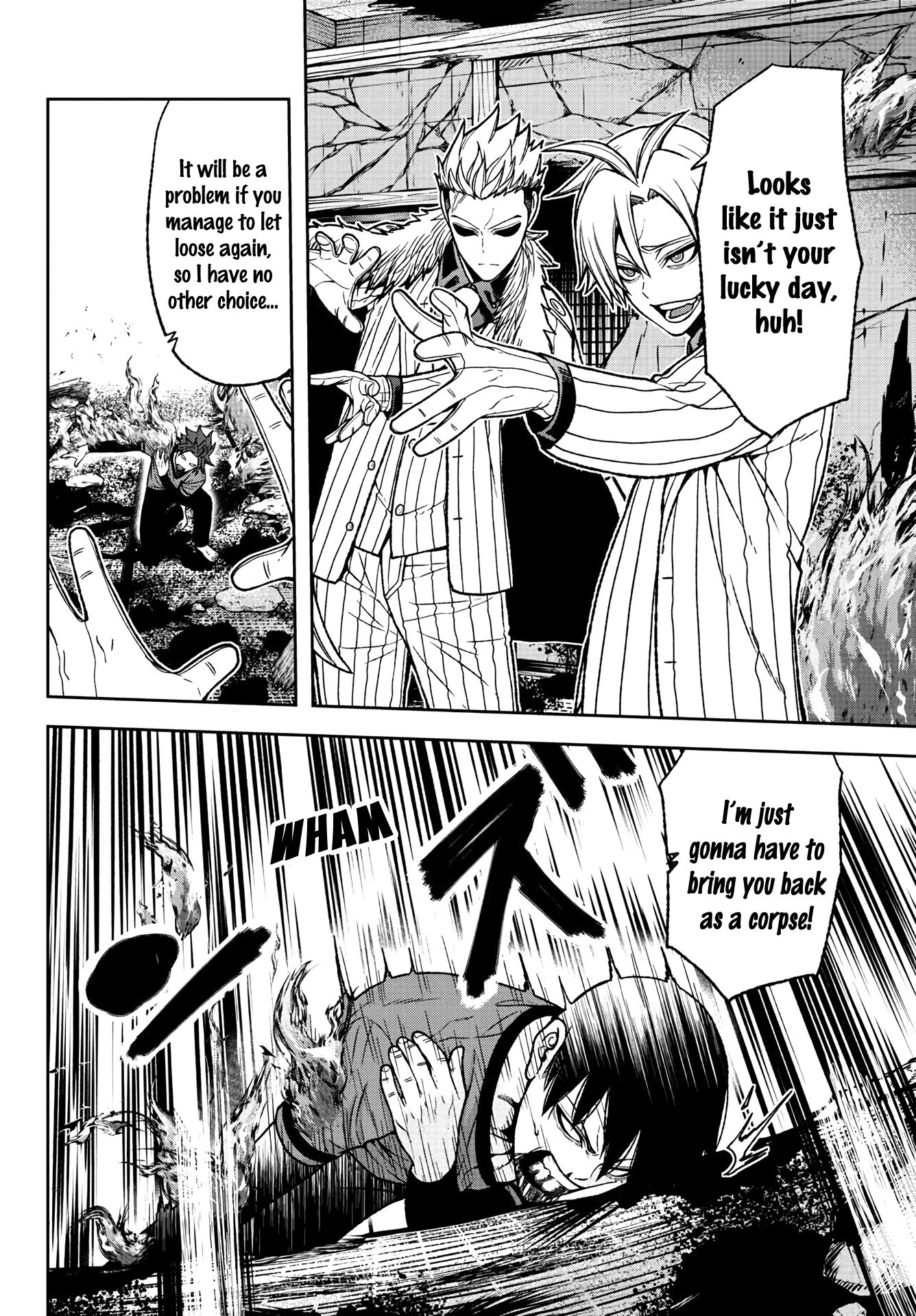 Tougen Anki Manga, Chapter 33 image 05