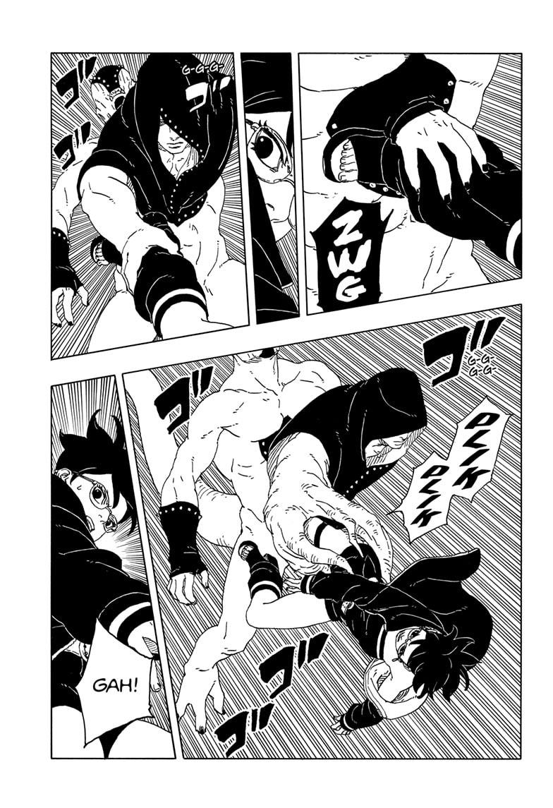 Boruto Two Blue Vortex Manga Chapter 12 image 15