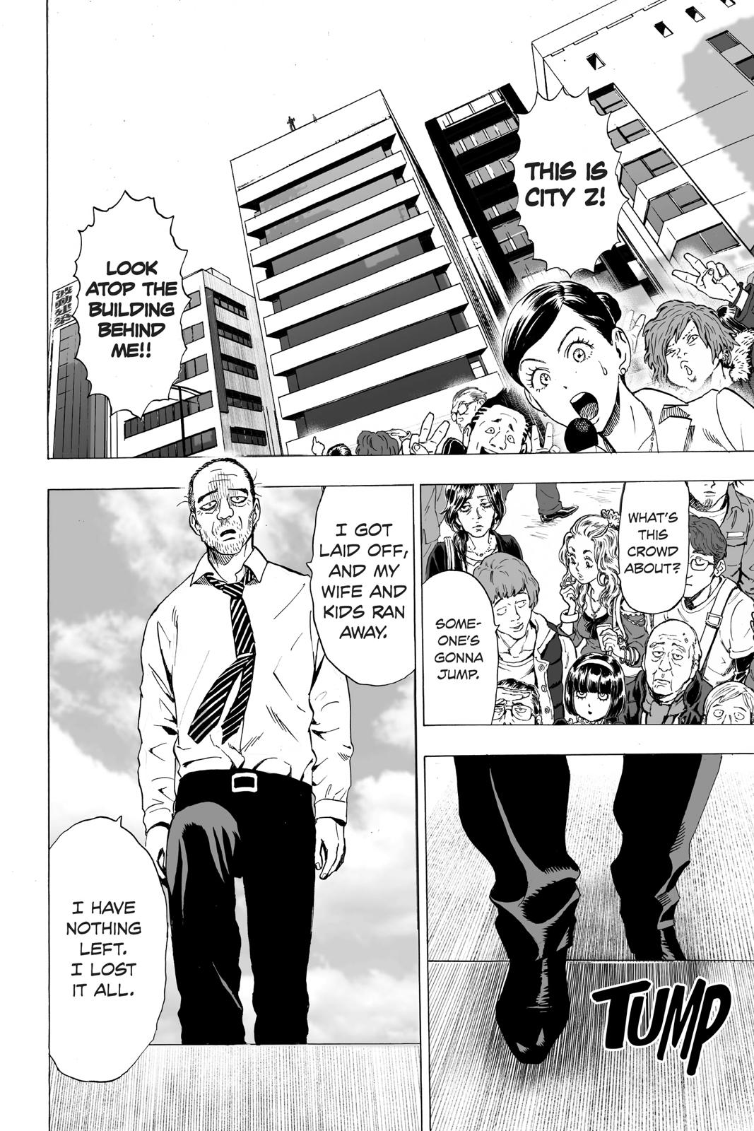 One-Punch Man, Chapter 34.5 image 002