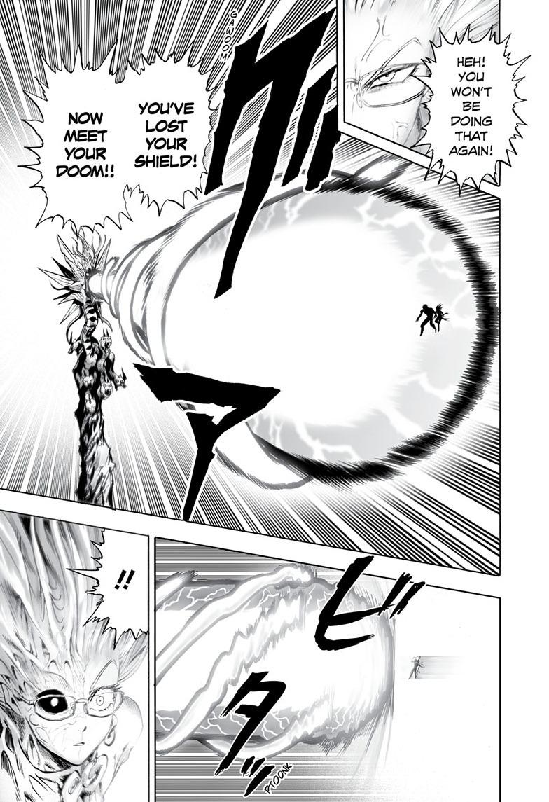 One-Punch Man, Chapter 132 image 010