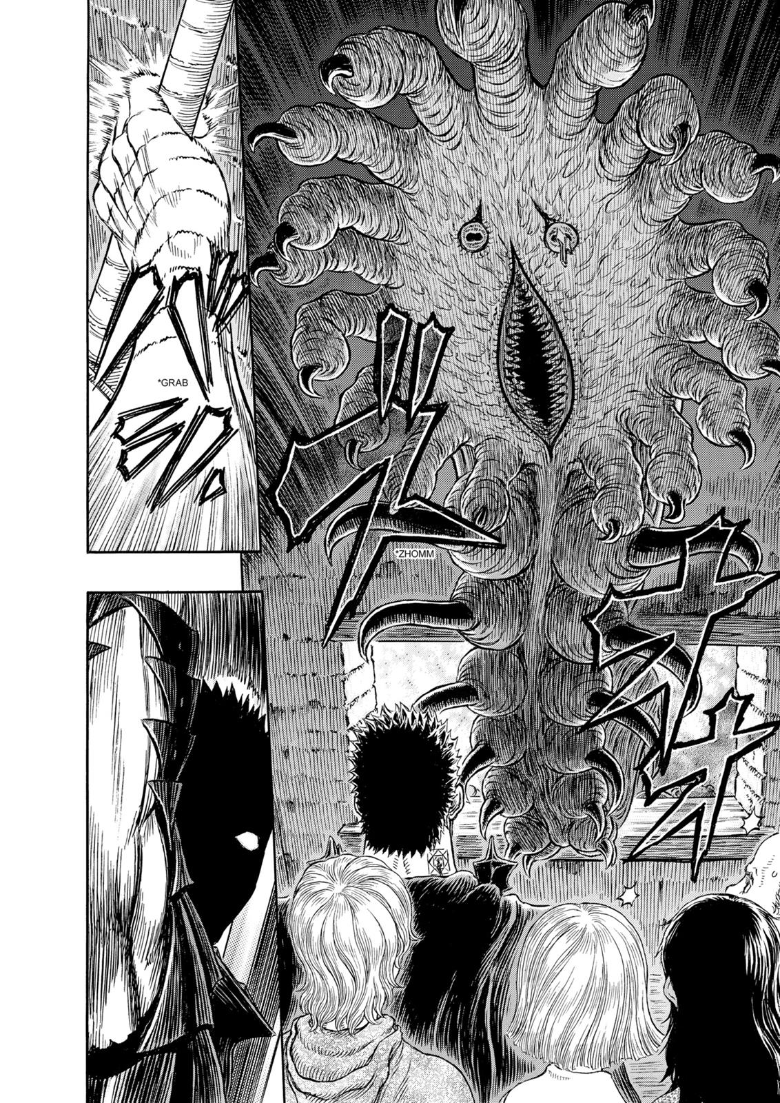 Berserk Manga Chapter 313 image 18