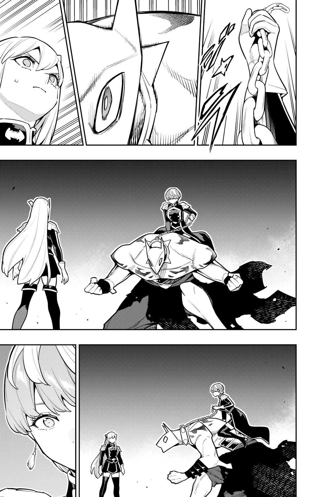 Mato Seihei No Slave, Chapter 169 image 11_result