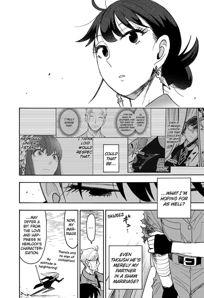 Spy x Family Manga, Chapter 118 image 14