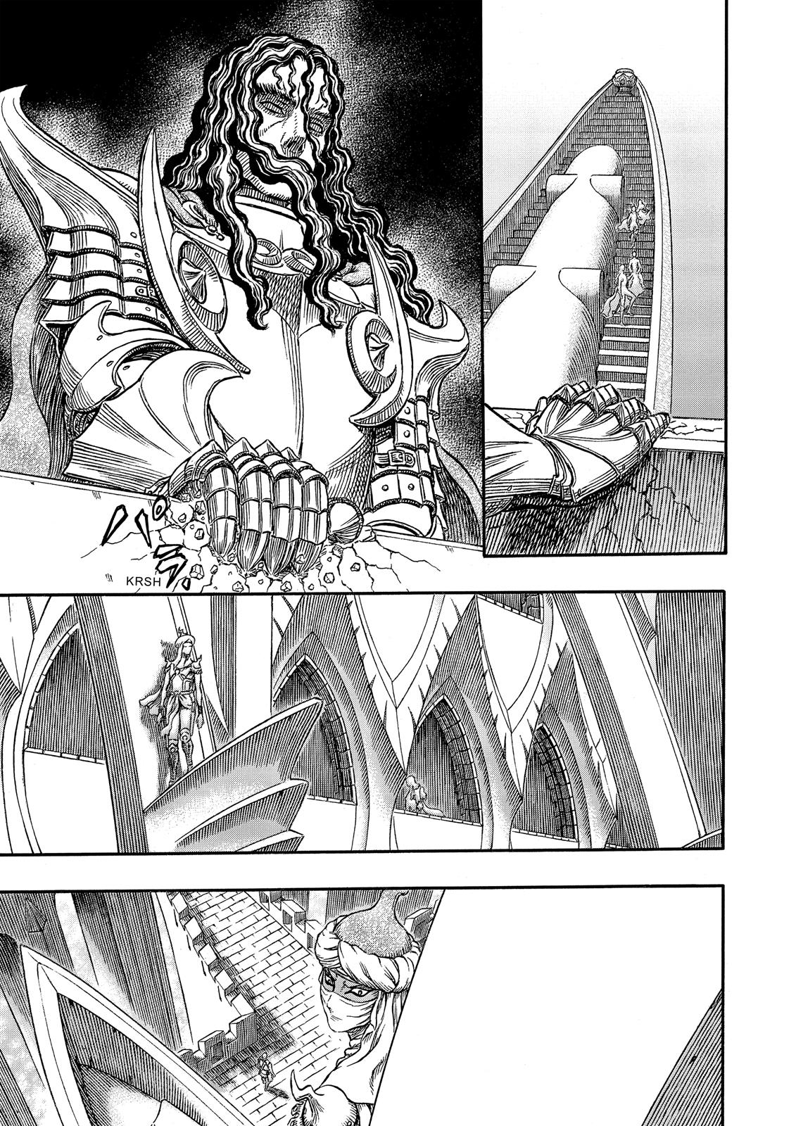 Berserk Manga Chapter 338 image 04