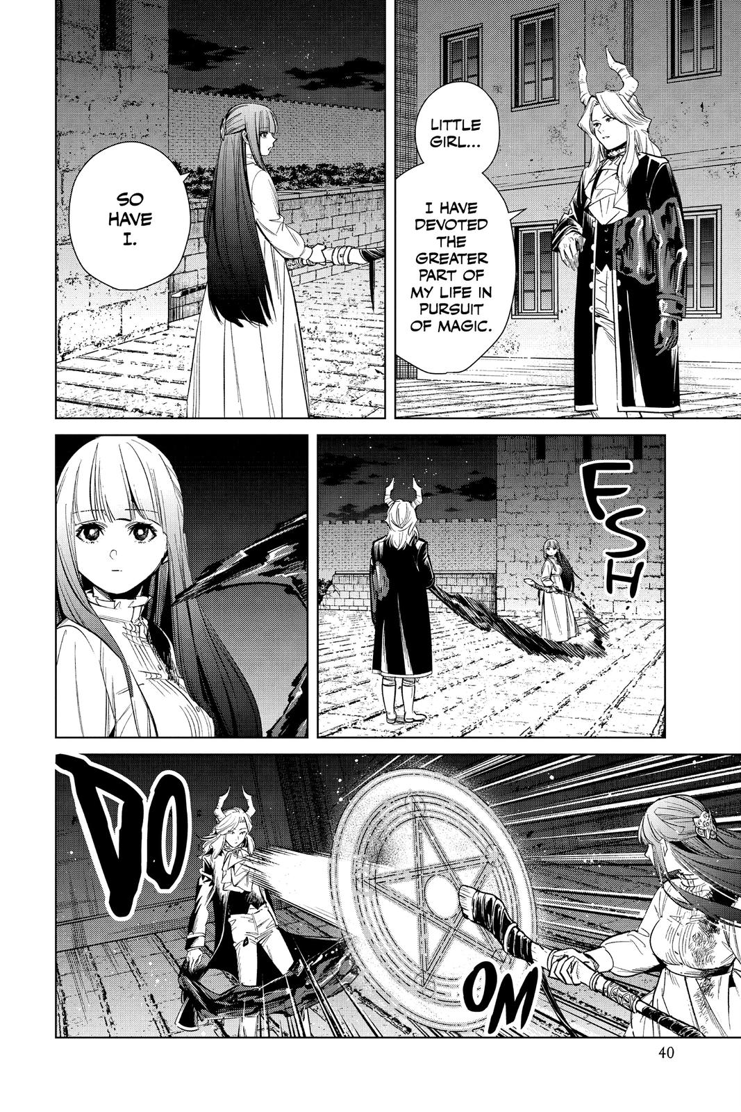 Sousou no Frieren, Chapter 20 image 02