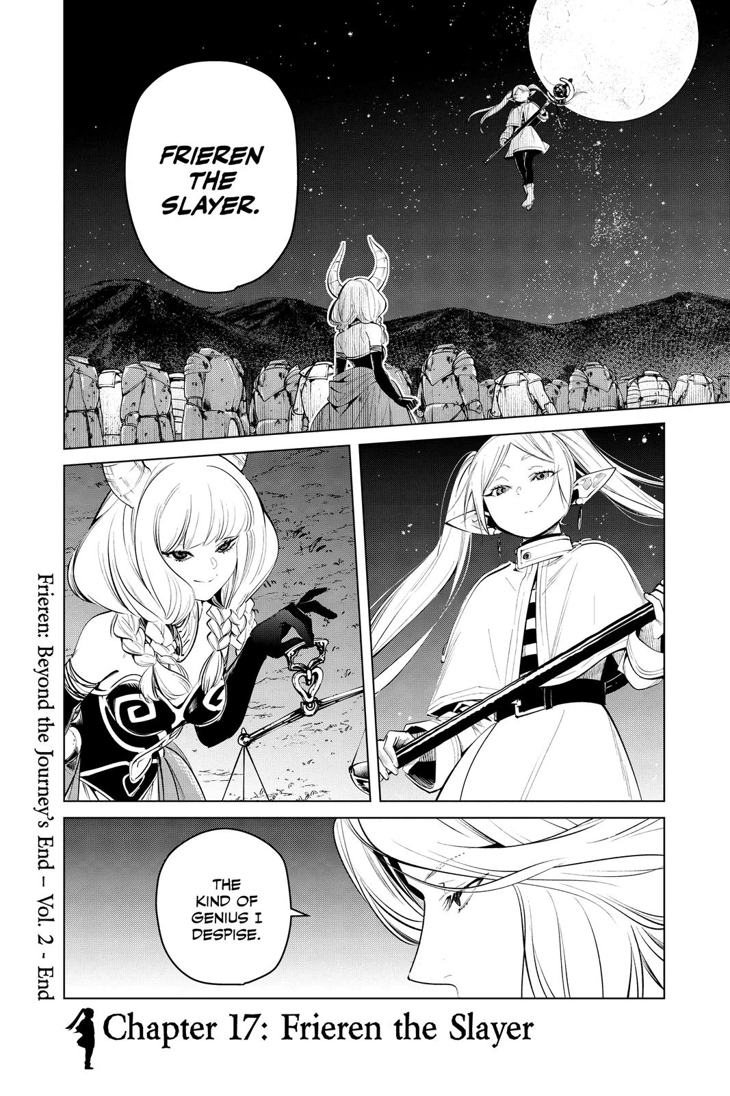 Sousou no Frieren, Chapter 17 image 21