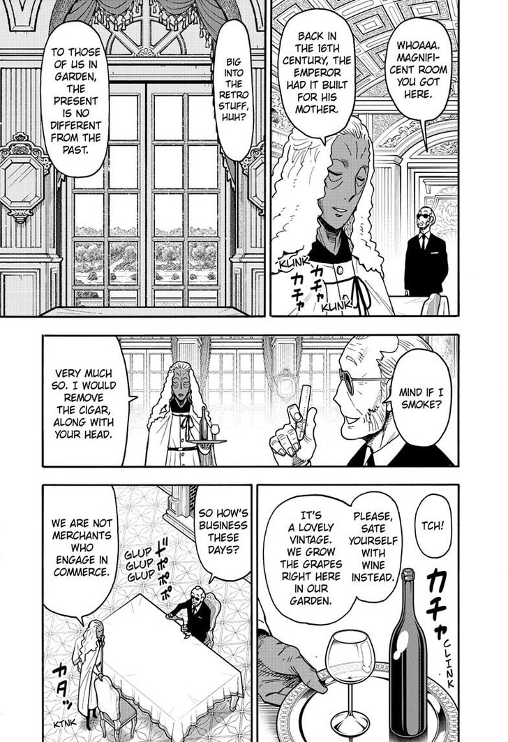 Spy x Family Manga Ch.115 image 03