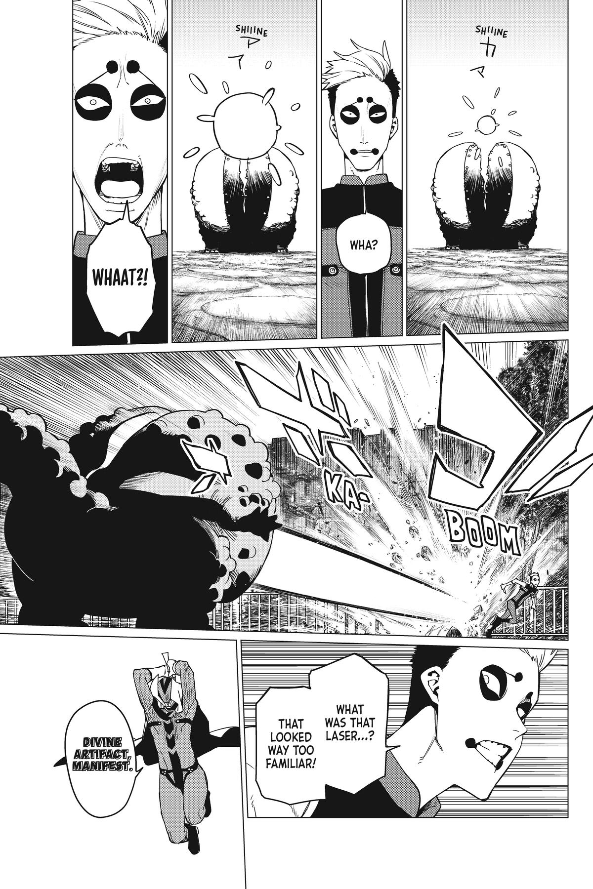 Go! Go Loser Ranger Manga Chapter 81 image 05