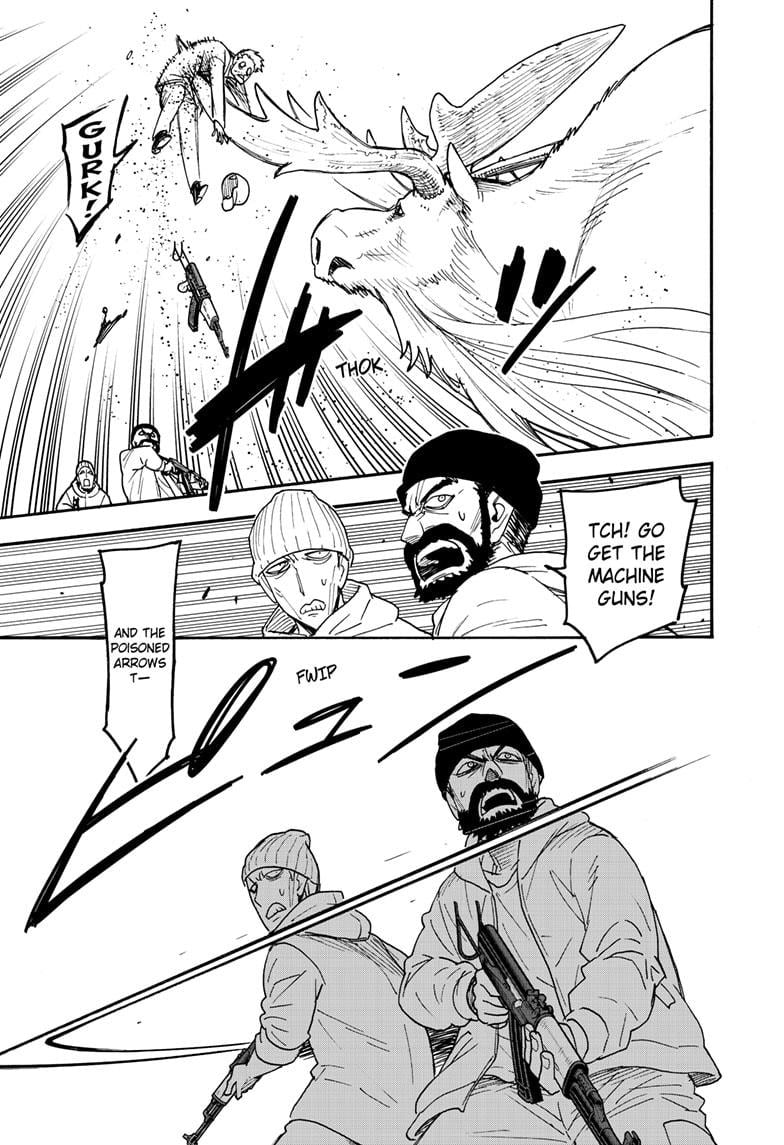 Spy x Family Manga Chapter, Chapter 116 image 15