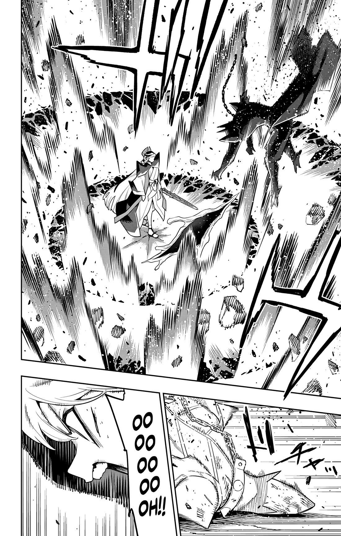 Mato Seihei No Slave, Chapter 156 image 14