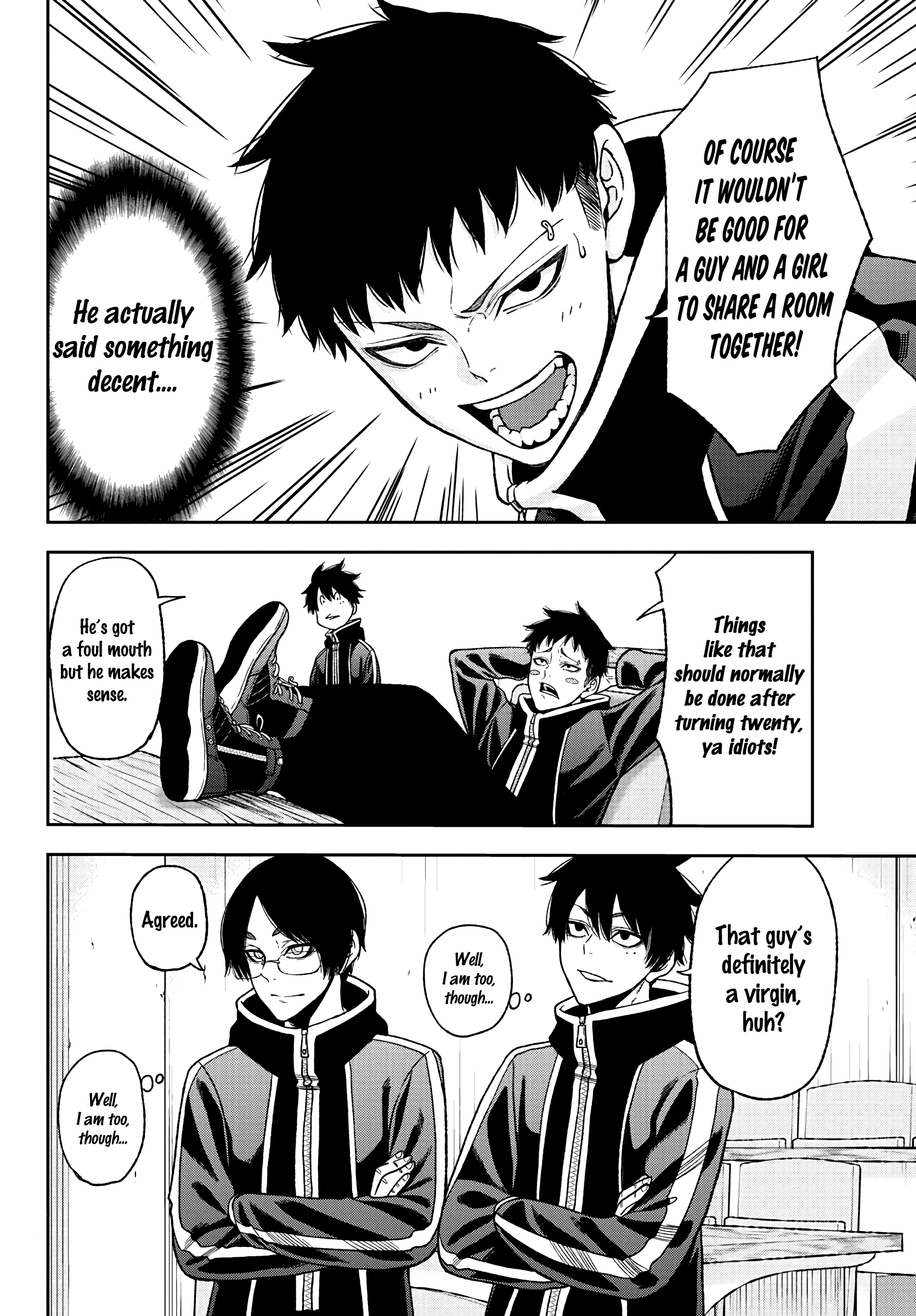 Tougen Anki Manga, Chapter 36 image 08
