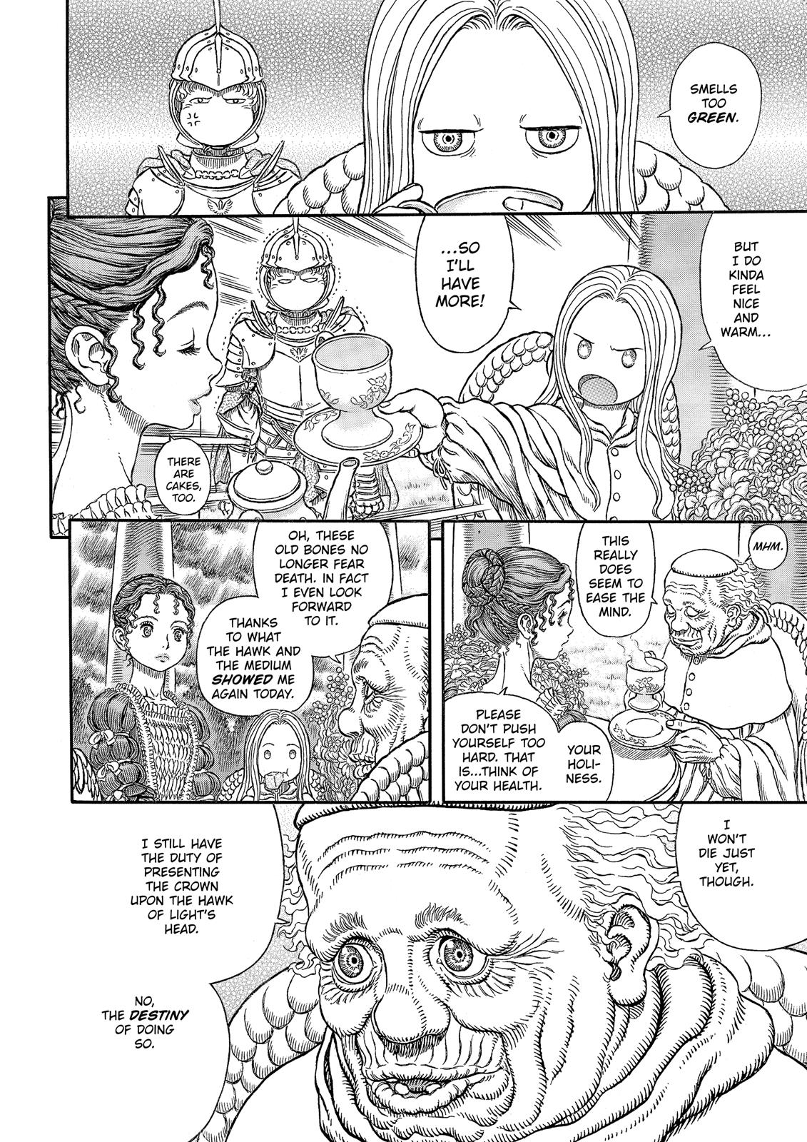 Berserk Manga Chapter 337 image 06