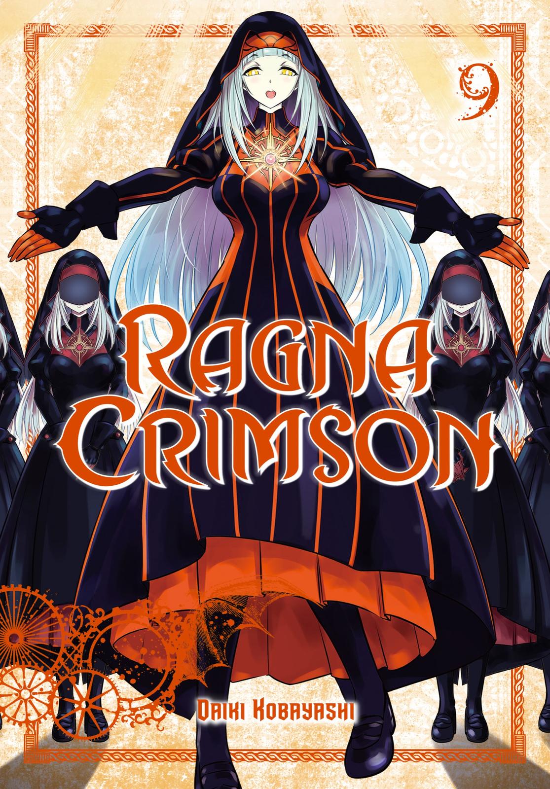 Ragna Crimson, Chapter 42 image 01