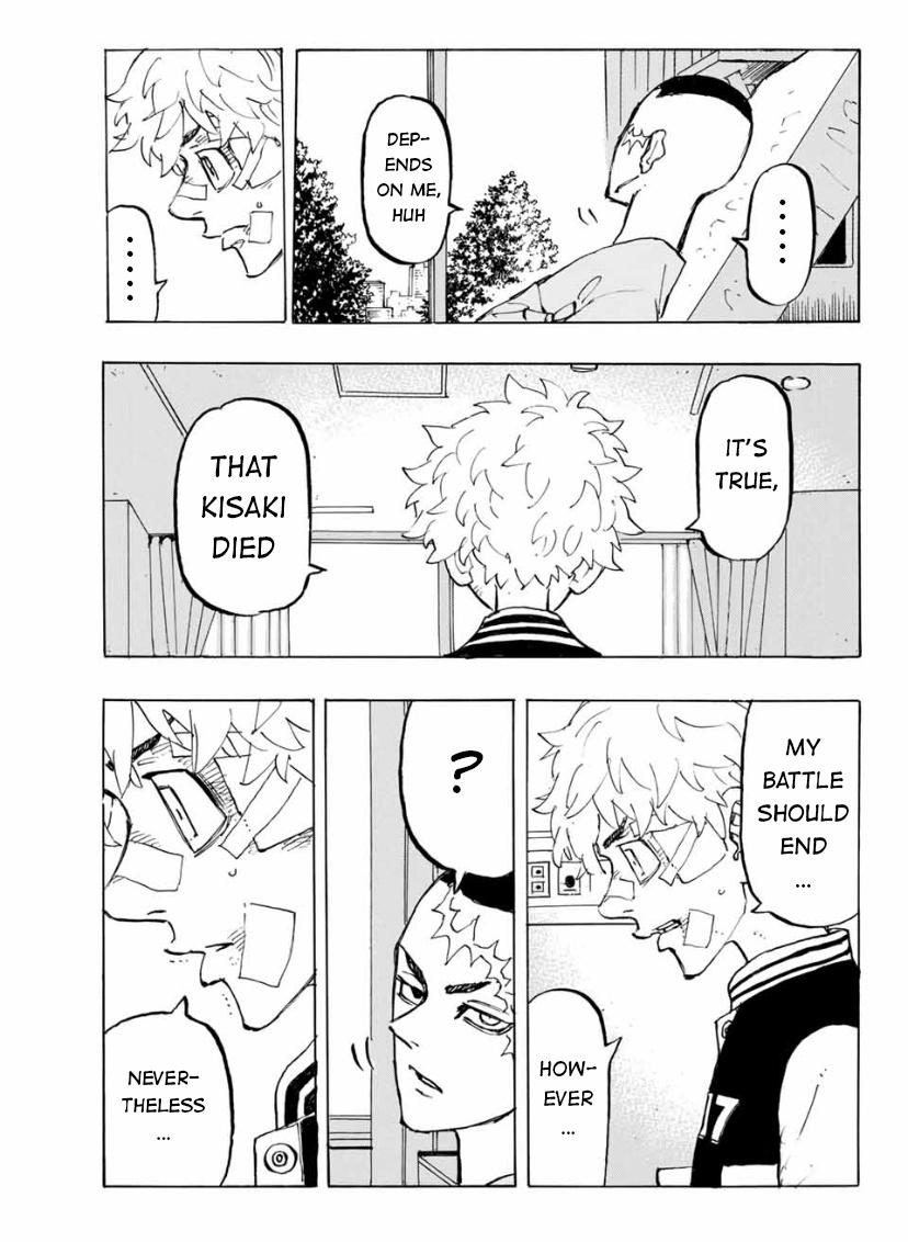 Tokyo Revengers, Chapter 185 image 017