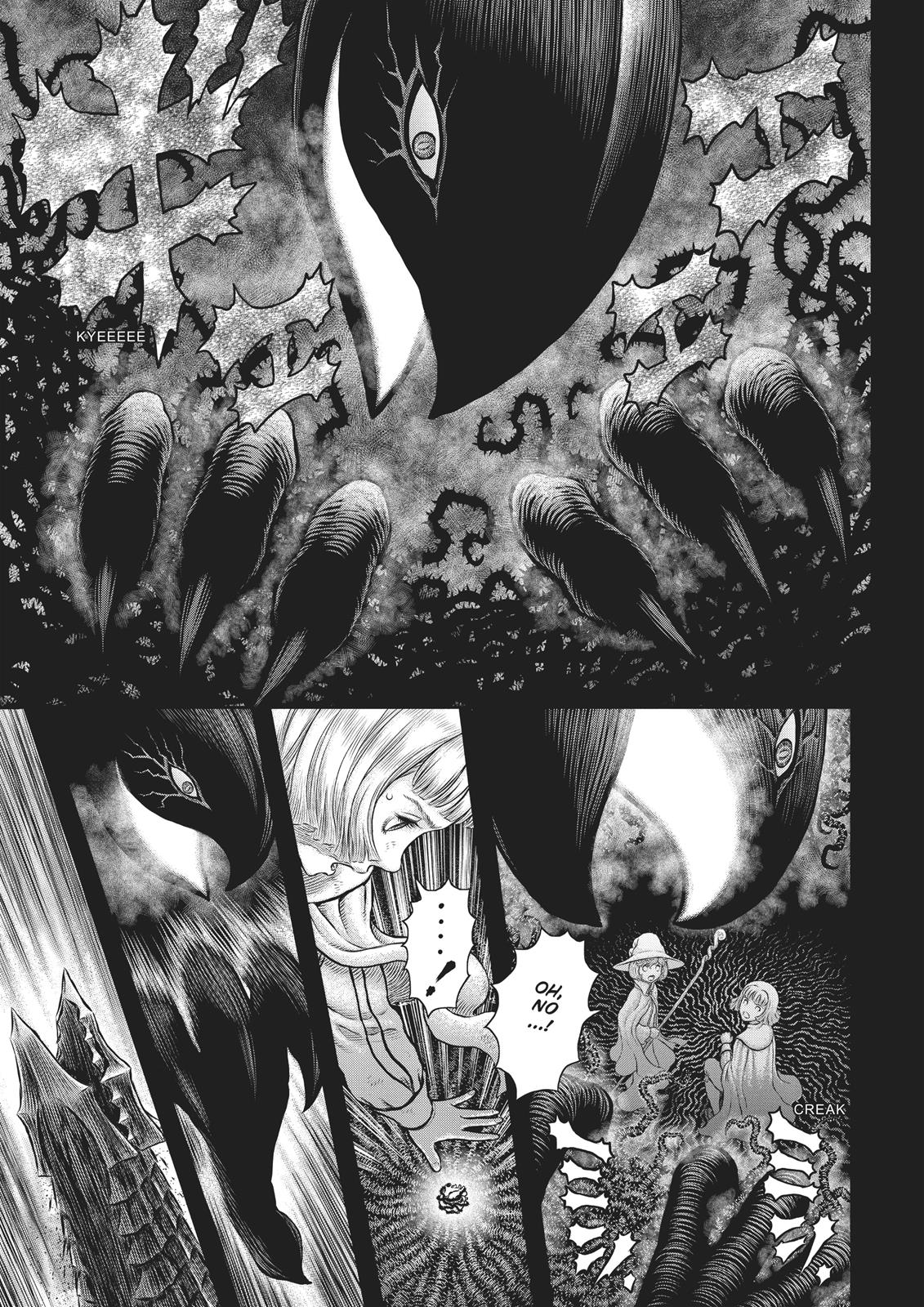 Berserk Manga Chapter 354 image 09