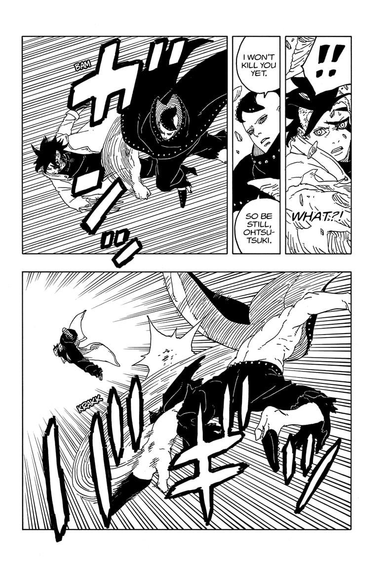 Boruto Two Blue Vortex Manga Chapter 8 image 36