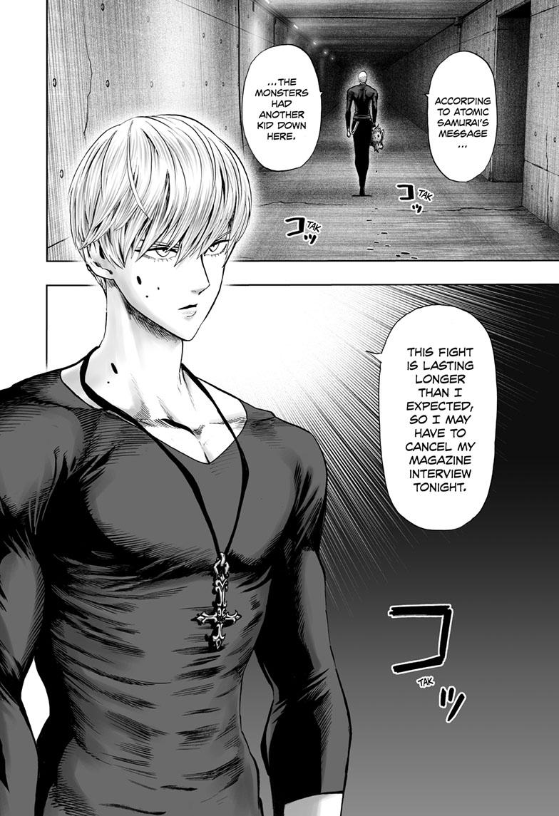 One-Punch Man, Chapter 111 image 011