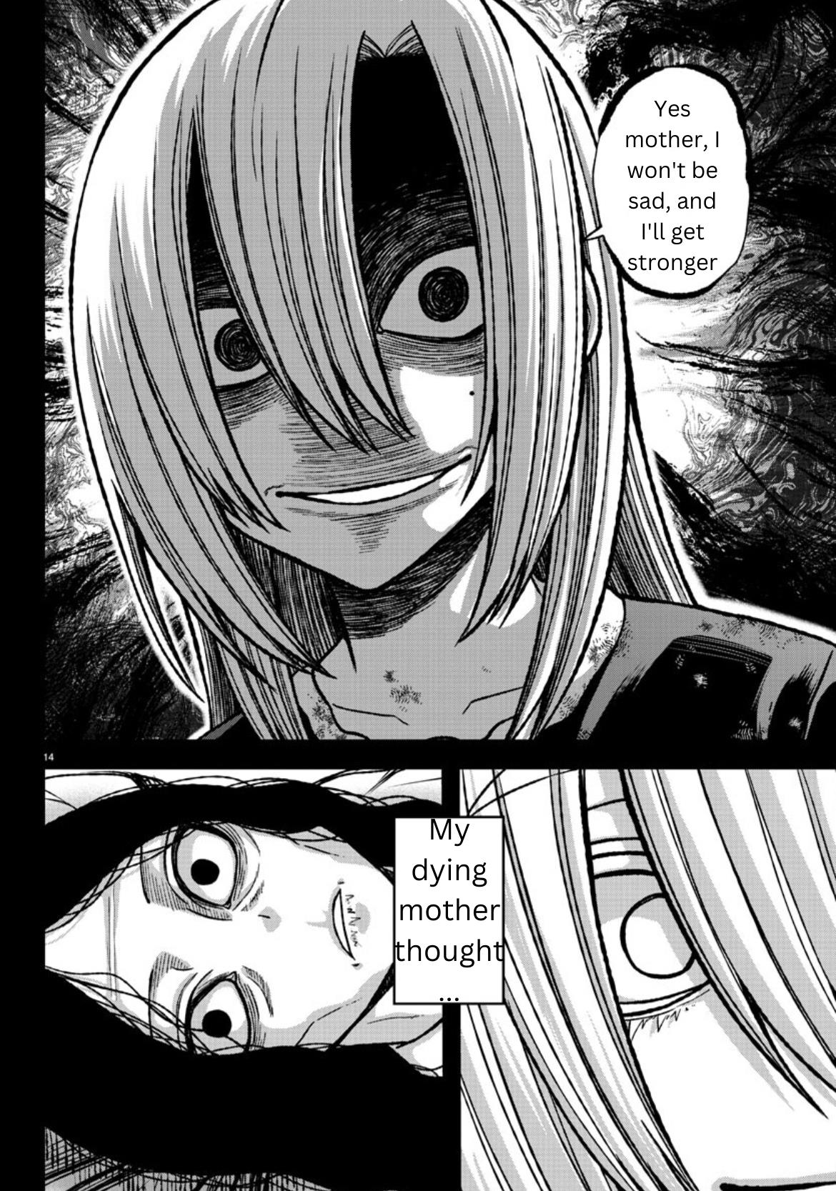 Tougen Anki Manga, Chapter 147 image 13