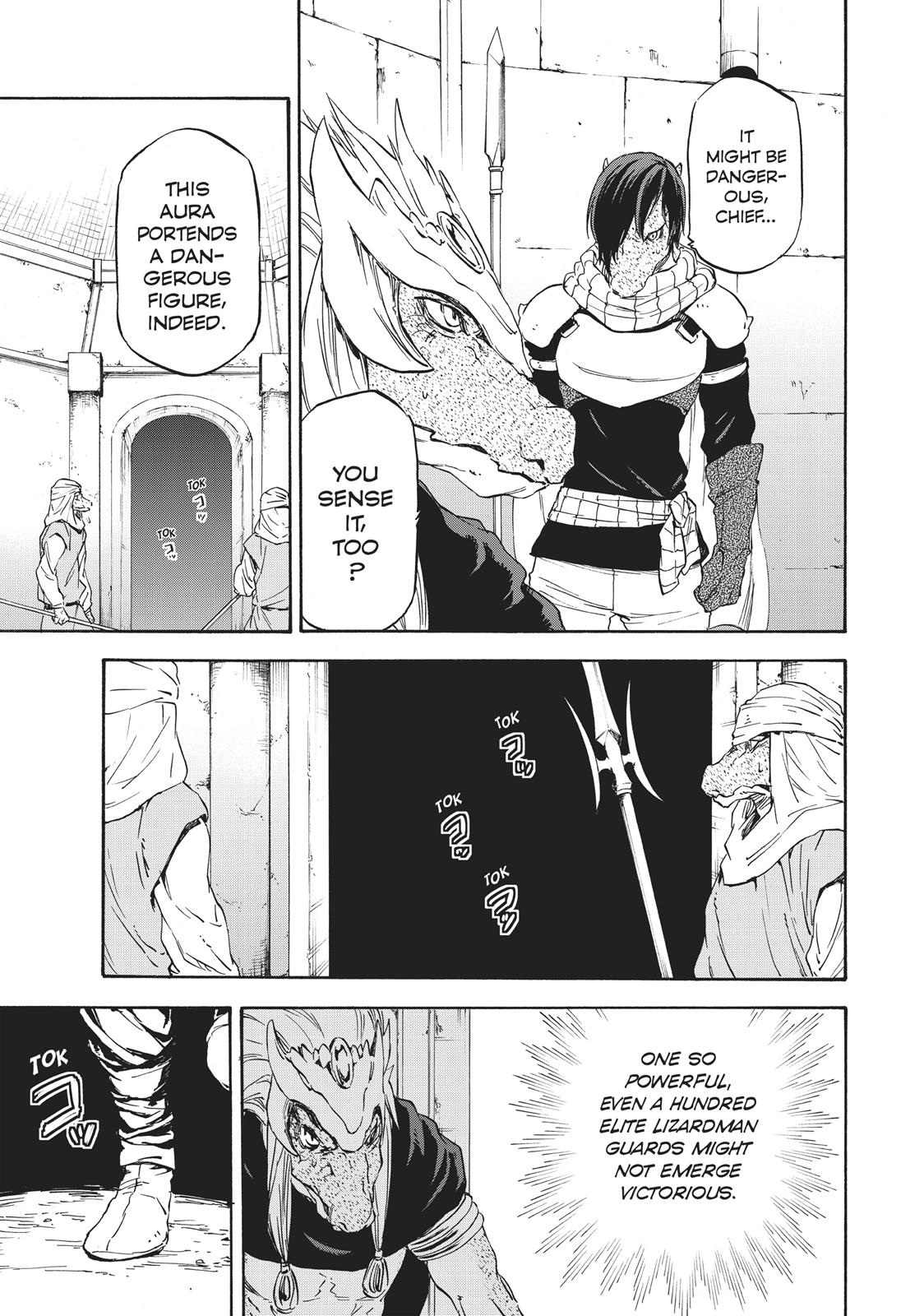 Tensei shitara Slime Datta Ken, Chapter 18 image 031