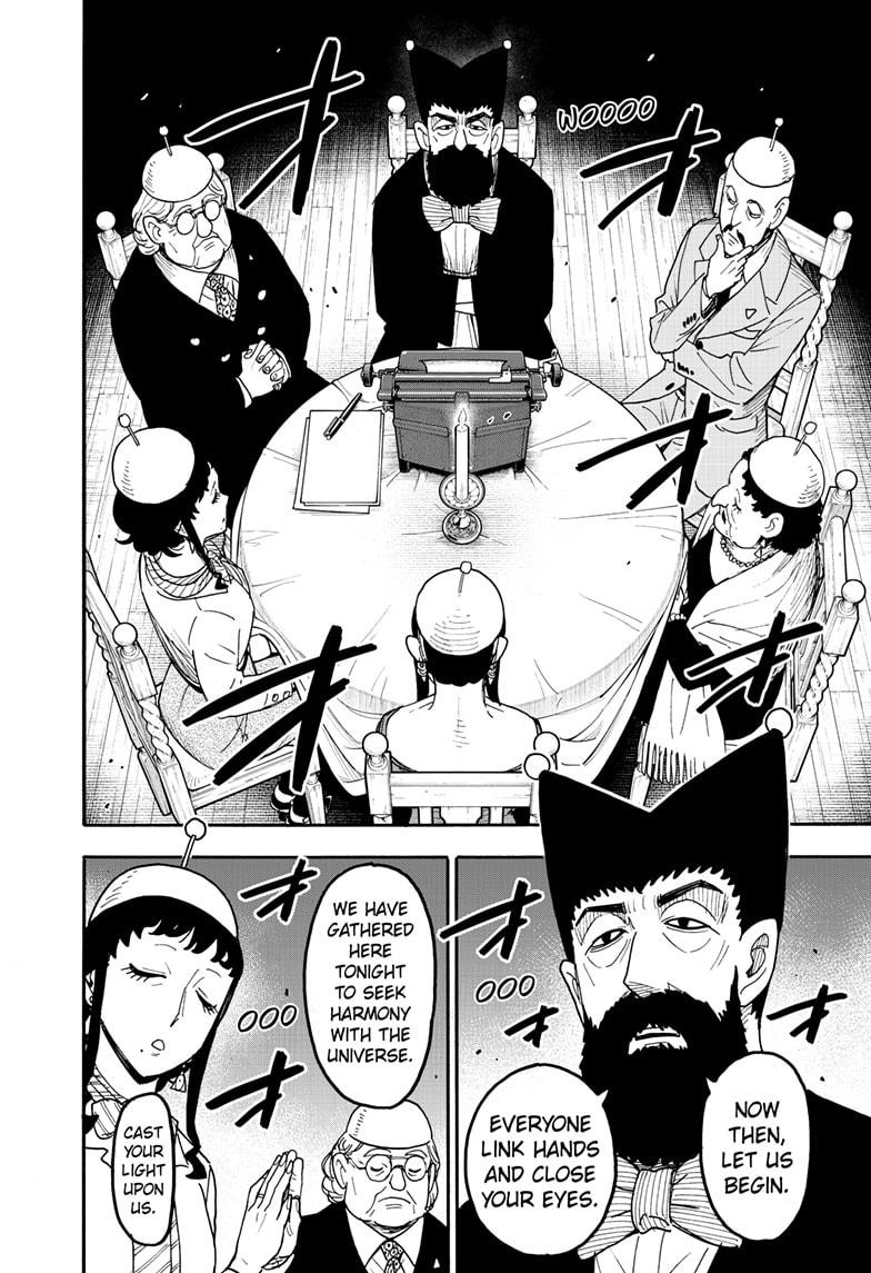 Spy x Family Manga, Chapter 121 image 09