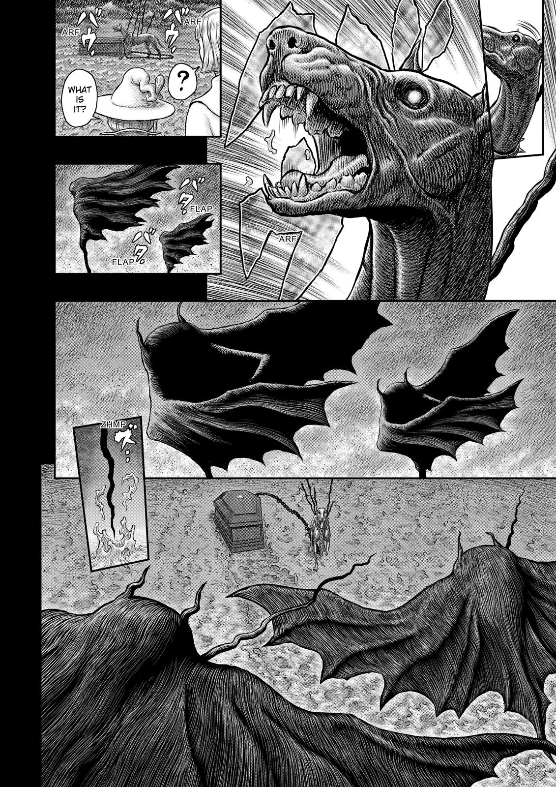 Berserk Manga Chapter 348 image 07
