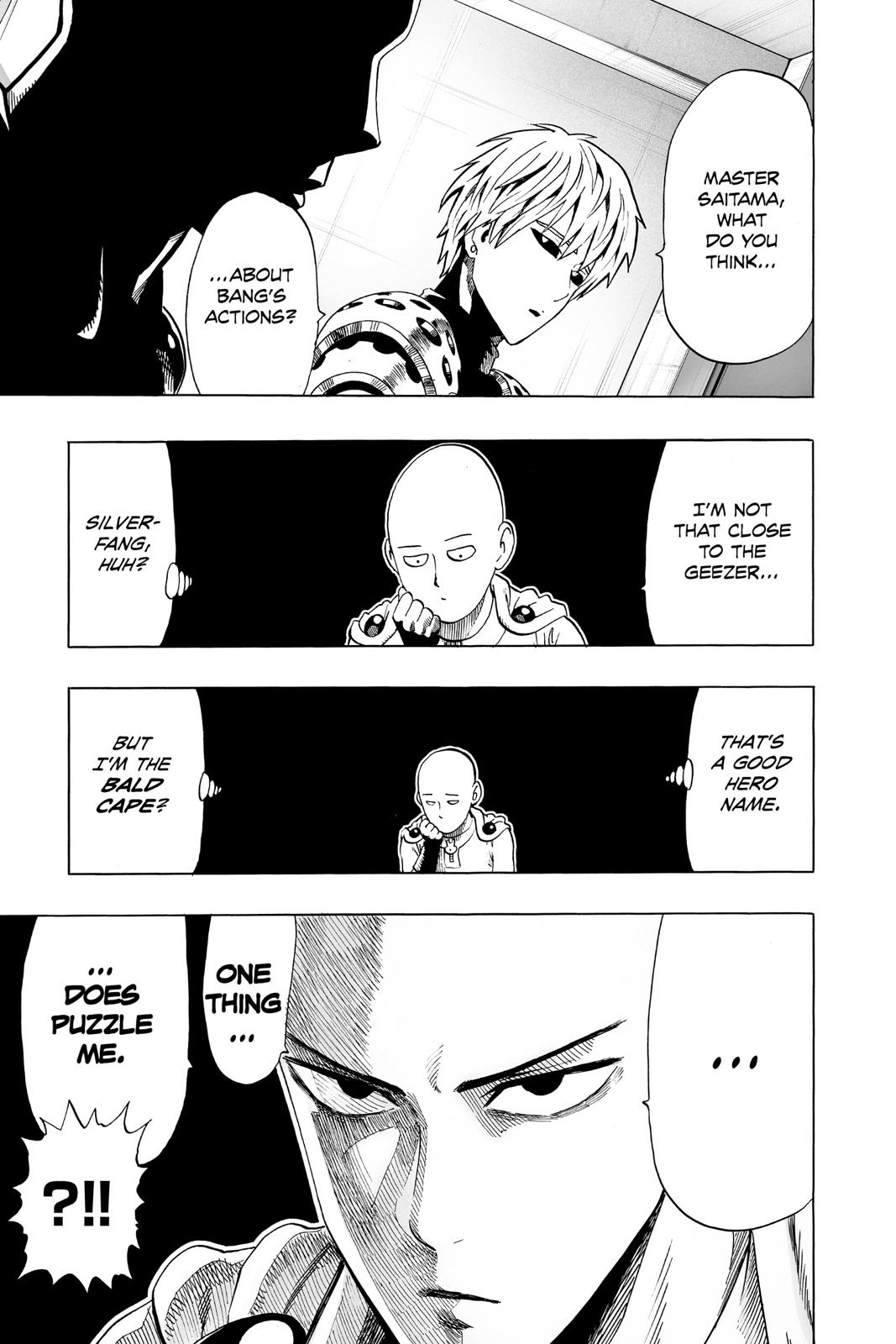 One-Punch Man, Chapter 46 image 007