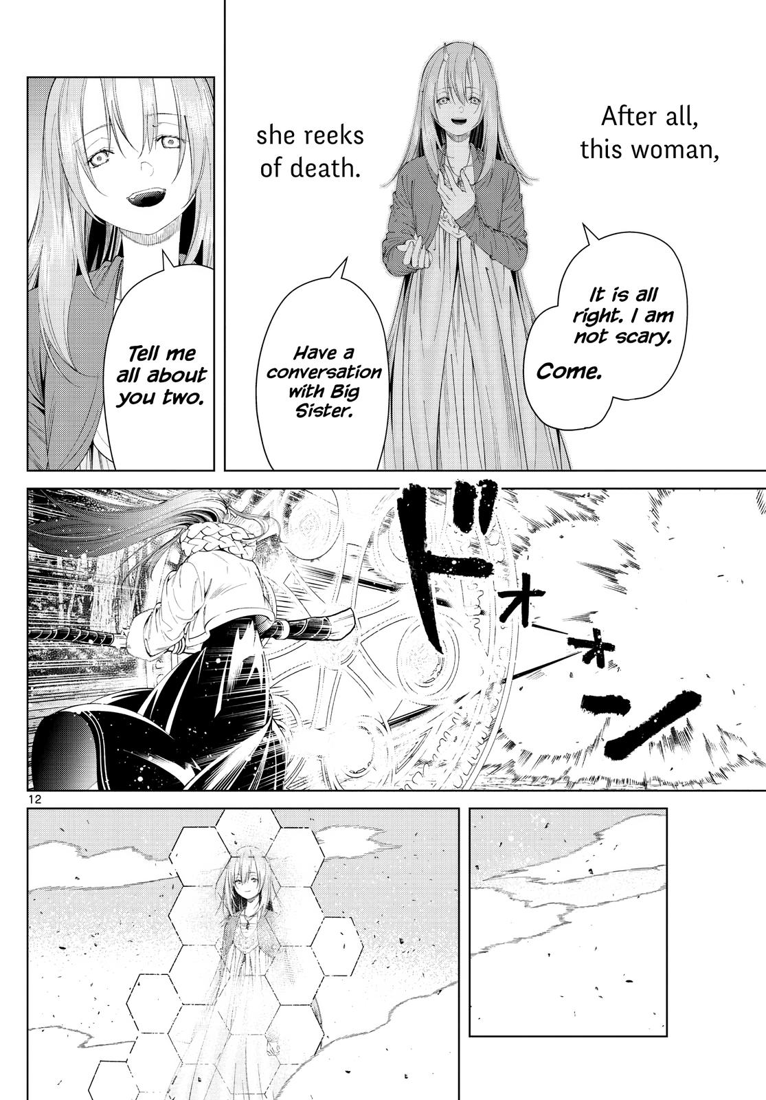 Sousou no Frieren, Chapter 95 image 12