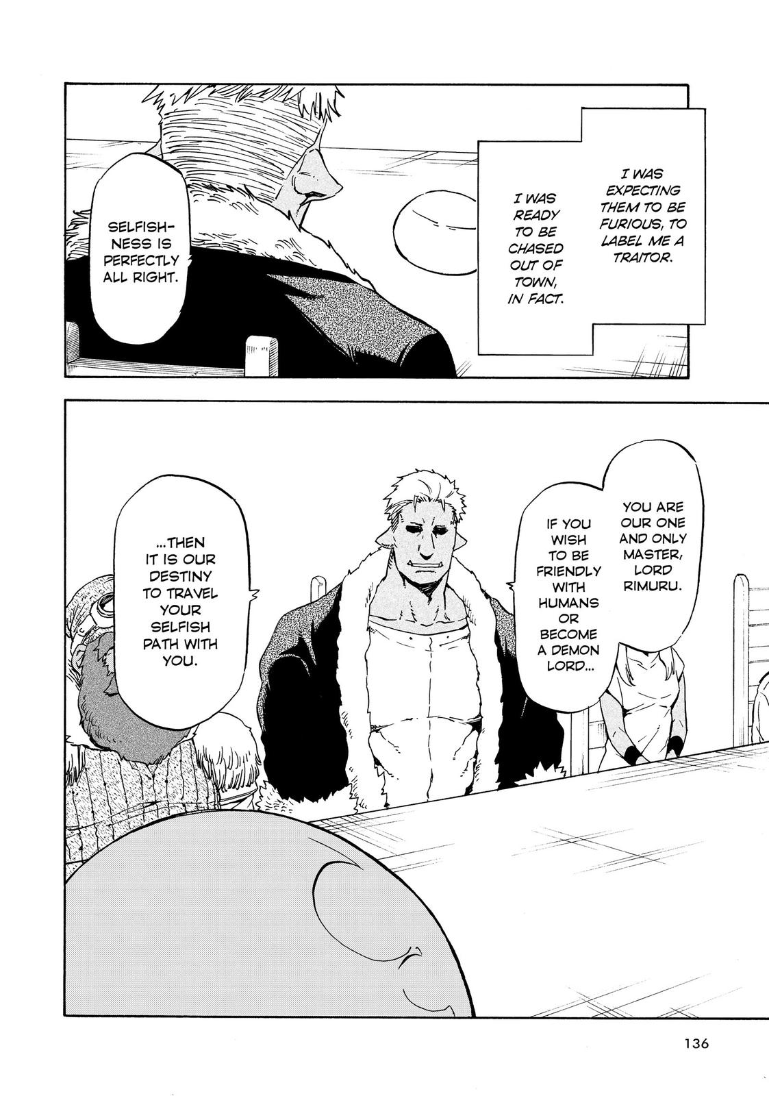 Tensei shitara Slime Datta Ken, Chapter 62 image 016