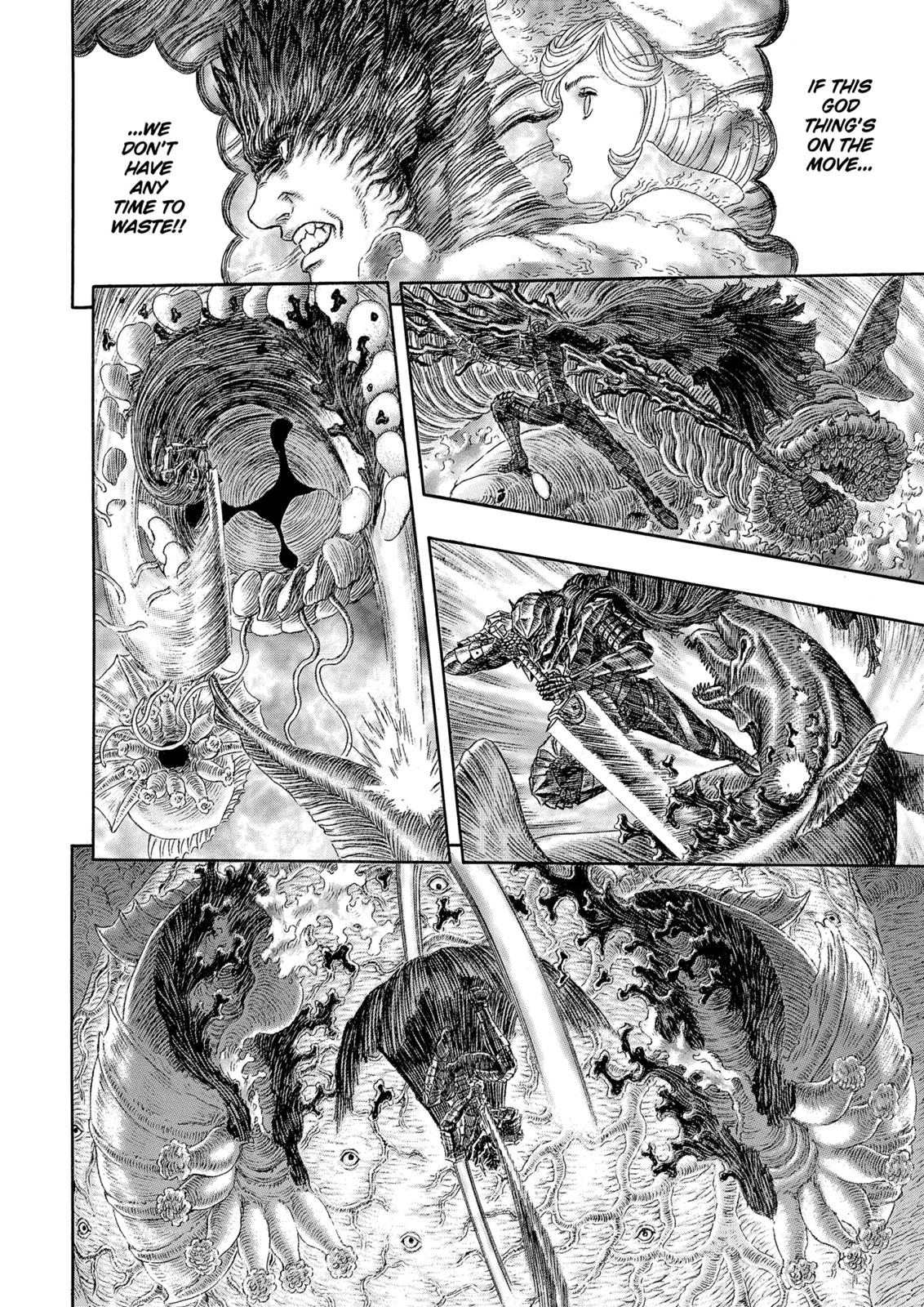 Berserk Manga Chapter 323 image 09