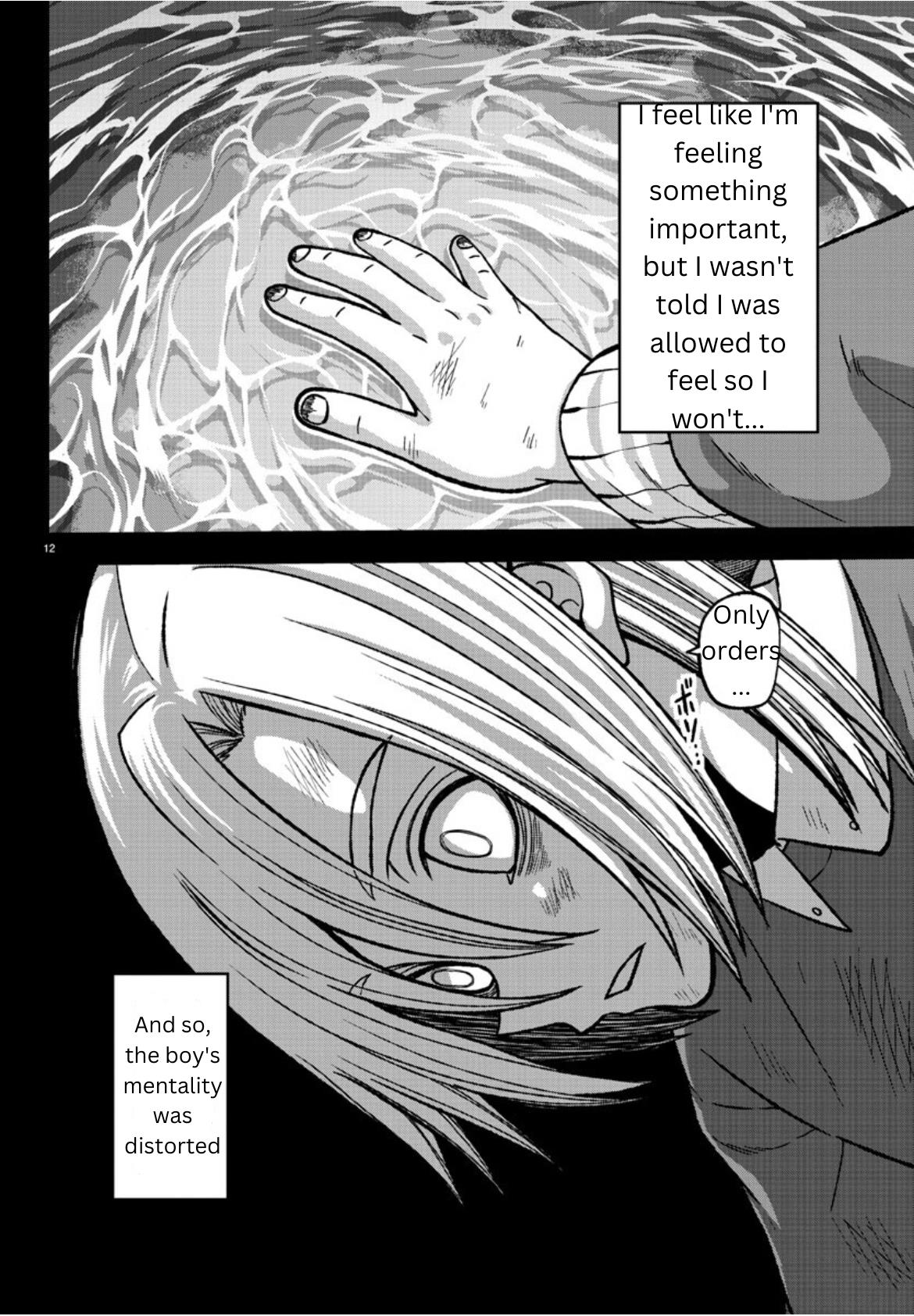 Tougen Anki Manga, Chapter 147 image 11