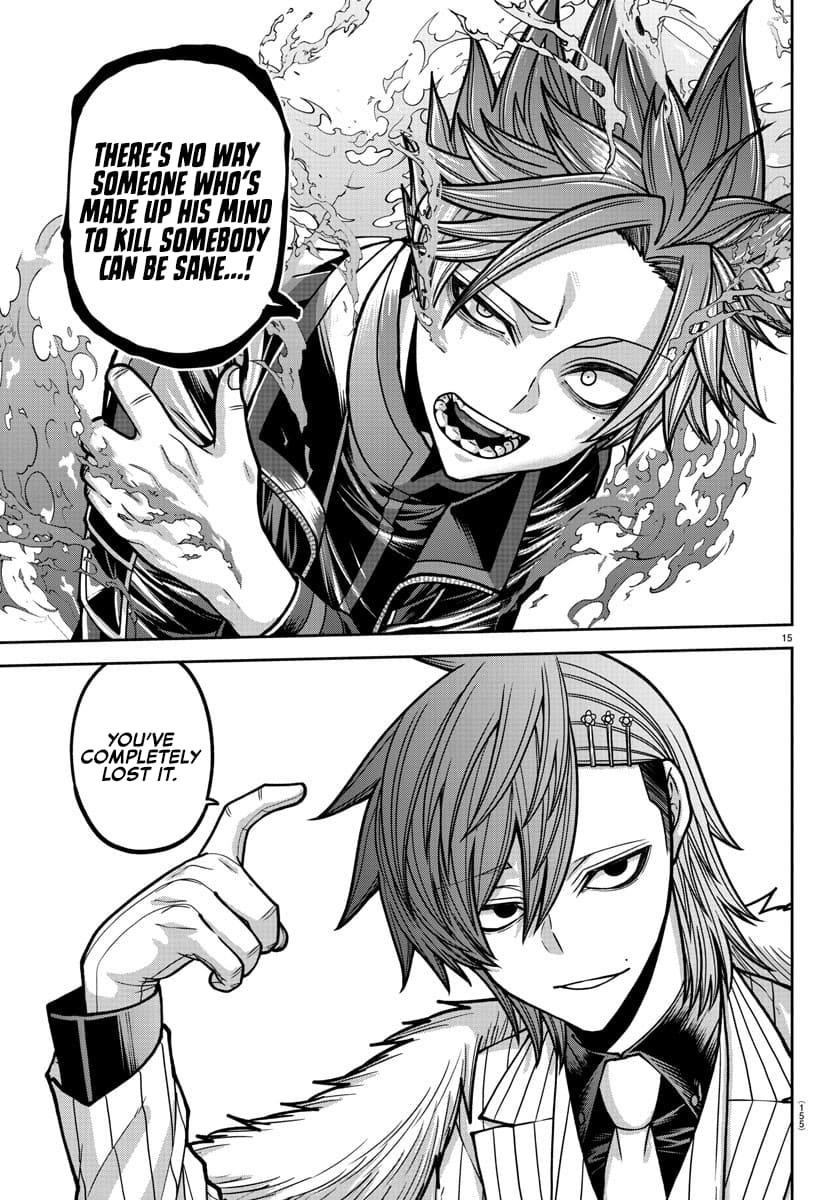 Tougen Anki Manga, Chapter 195 image 13
