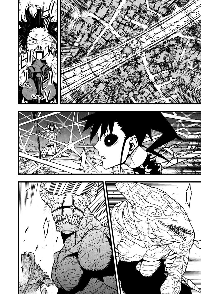 Kaiju No. 8 Manga Chapter 83 image 09