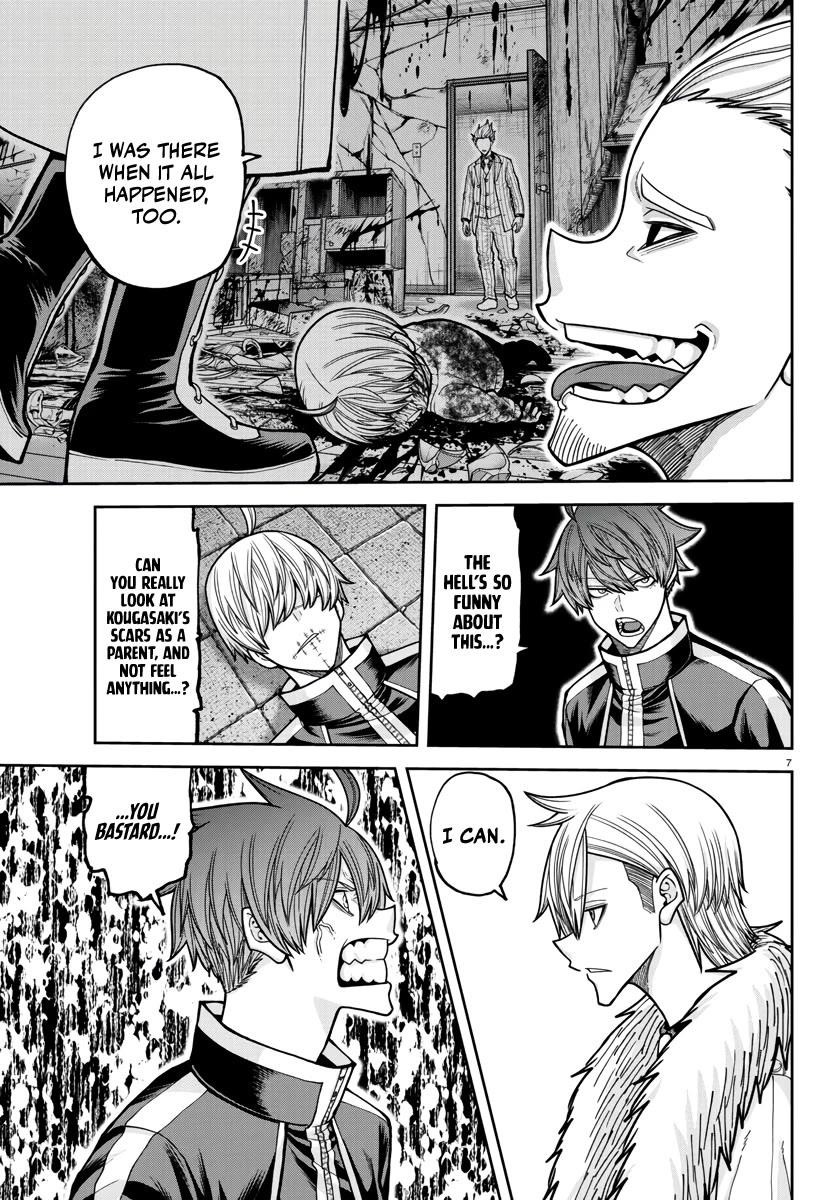 Tougen Anki Manga, Chapter 217 image 07