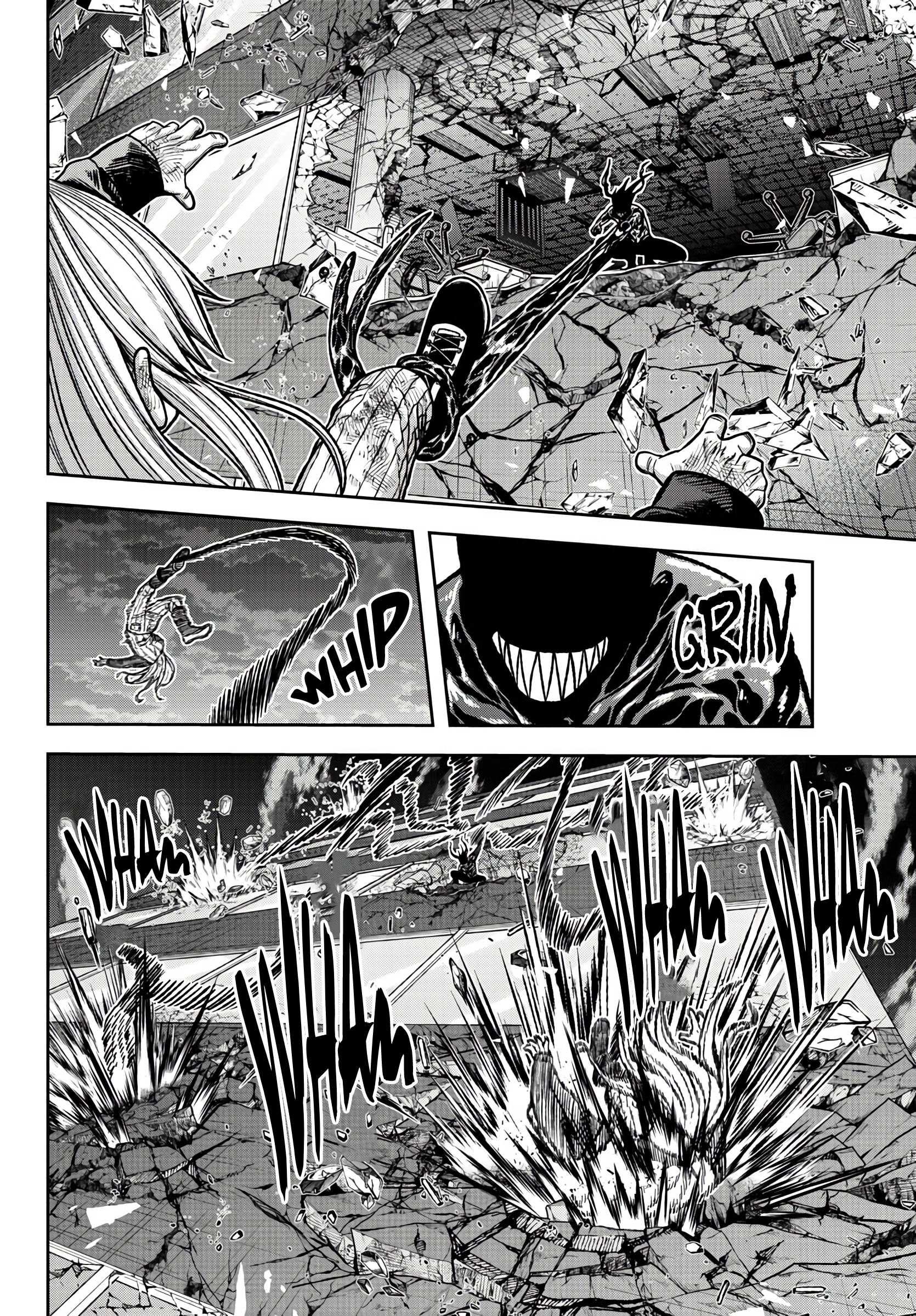 Tougen Anki Manga, Chapter 70 image 10