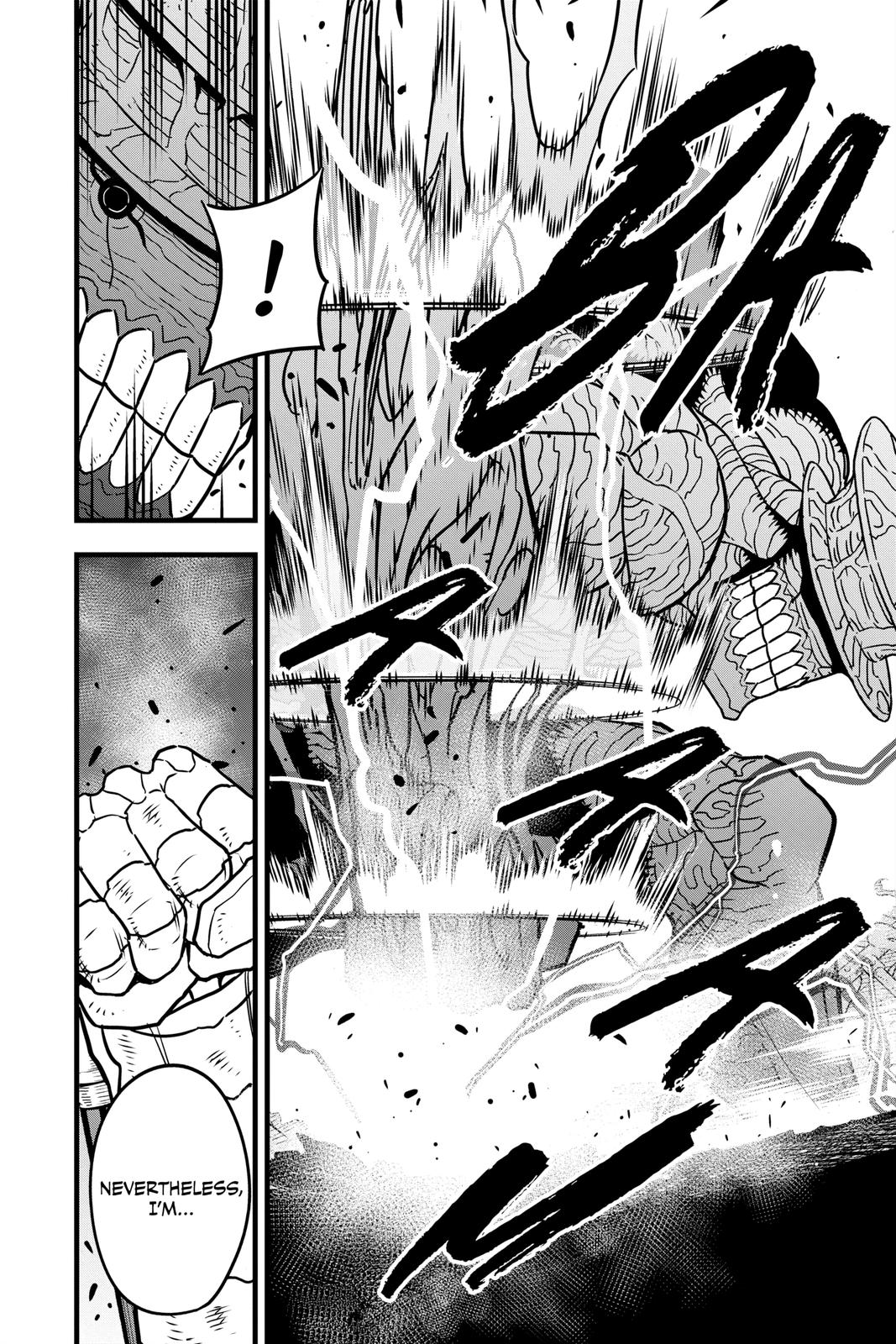 Kaiju No. 8 Manga Chapter 49 image 15