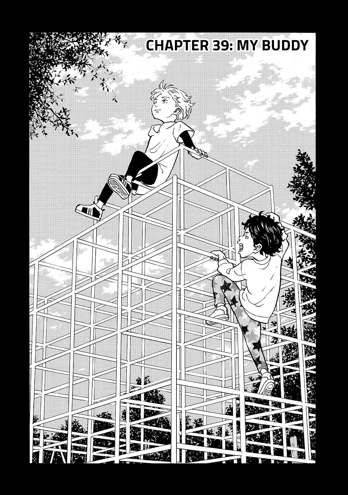 Tokyo Revengers, Chapter 39 image 002