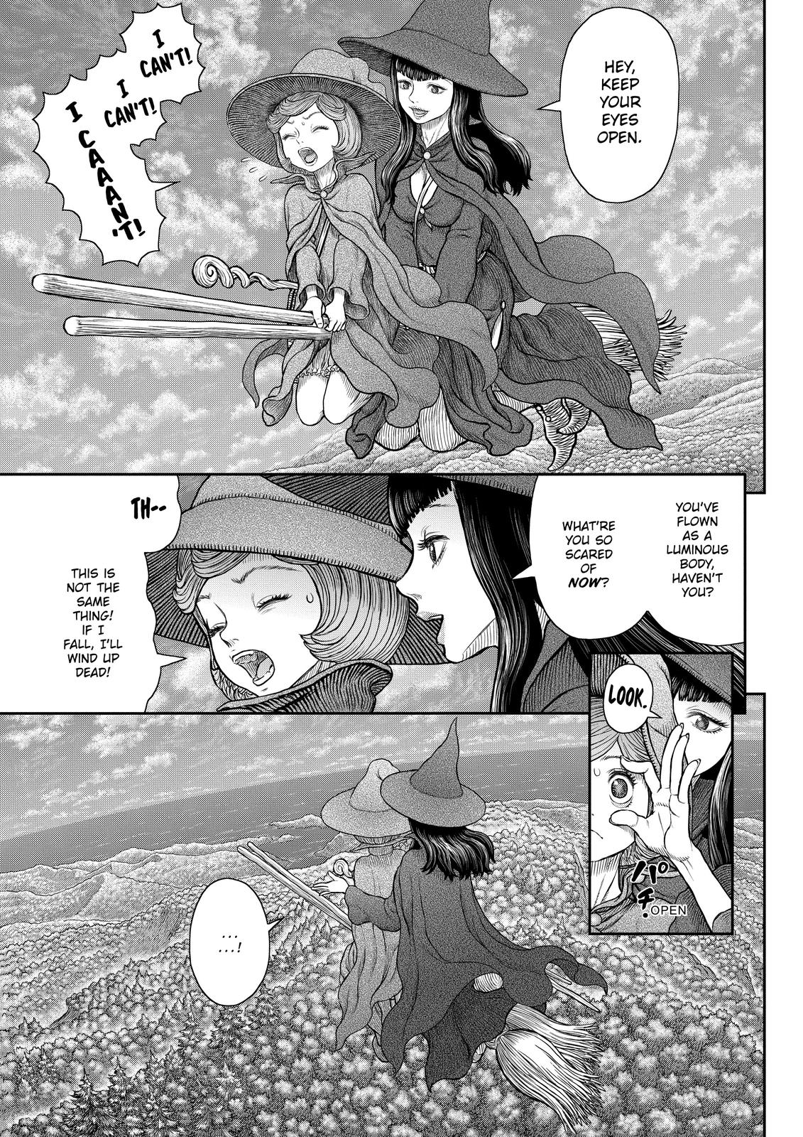 Berserk Manga Chapter 361 image 07